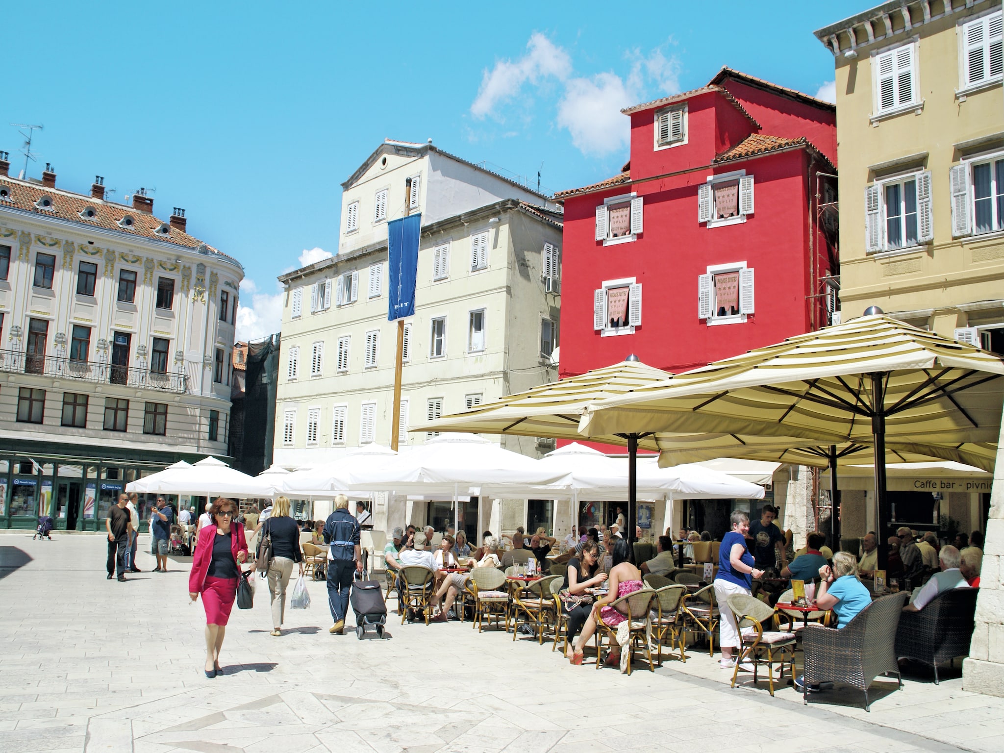 Ferienhaus Marija