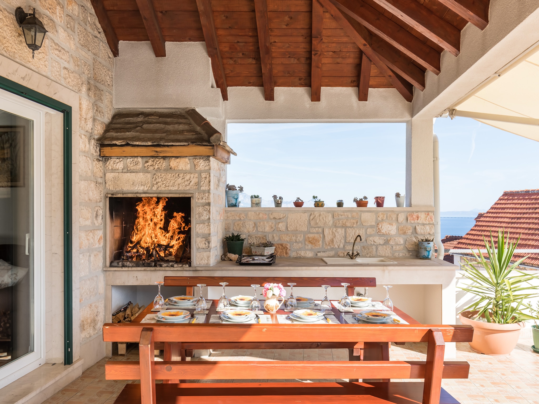 Ferienhaus Marija