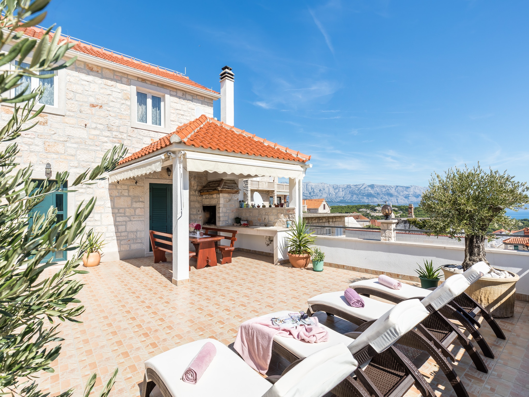 Ferienhaus Marija