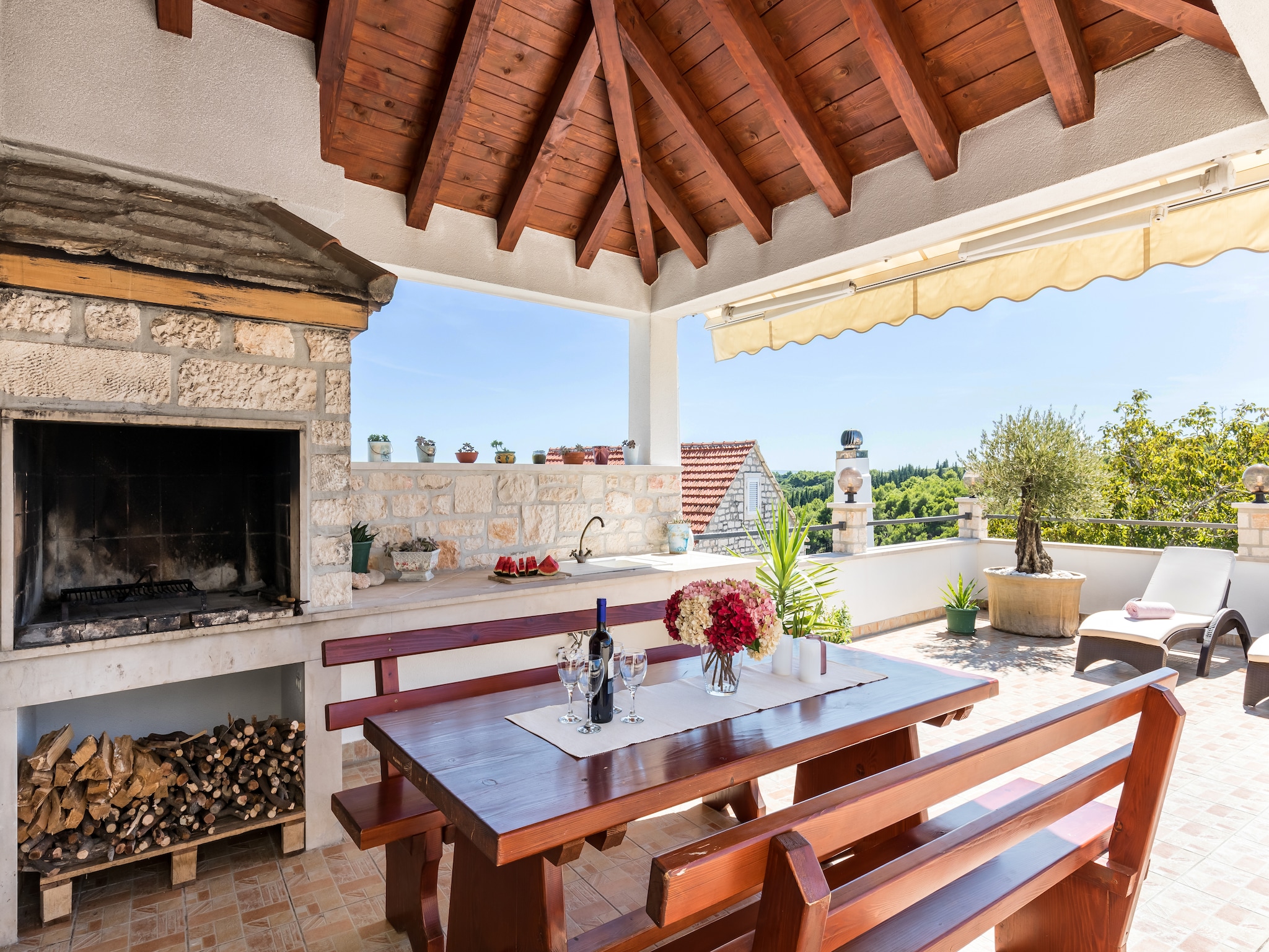Ferienhaus Marija