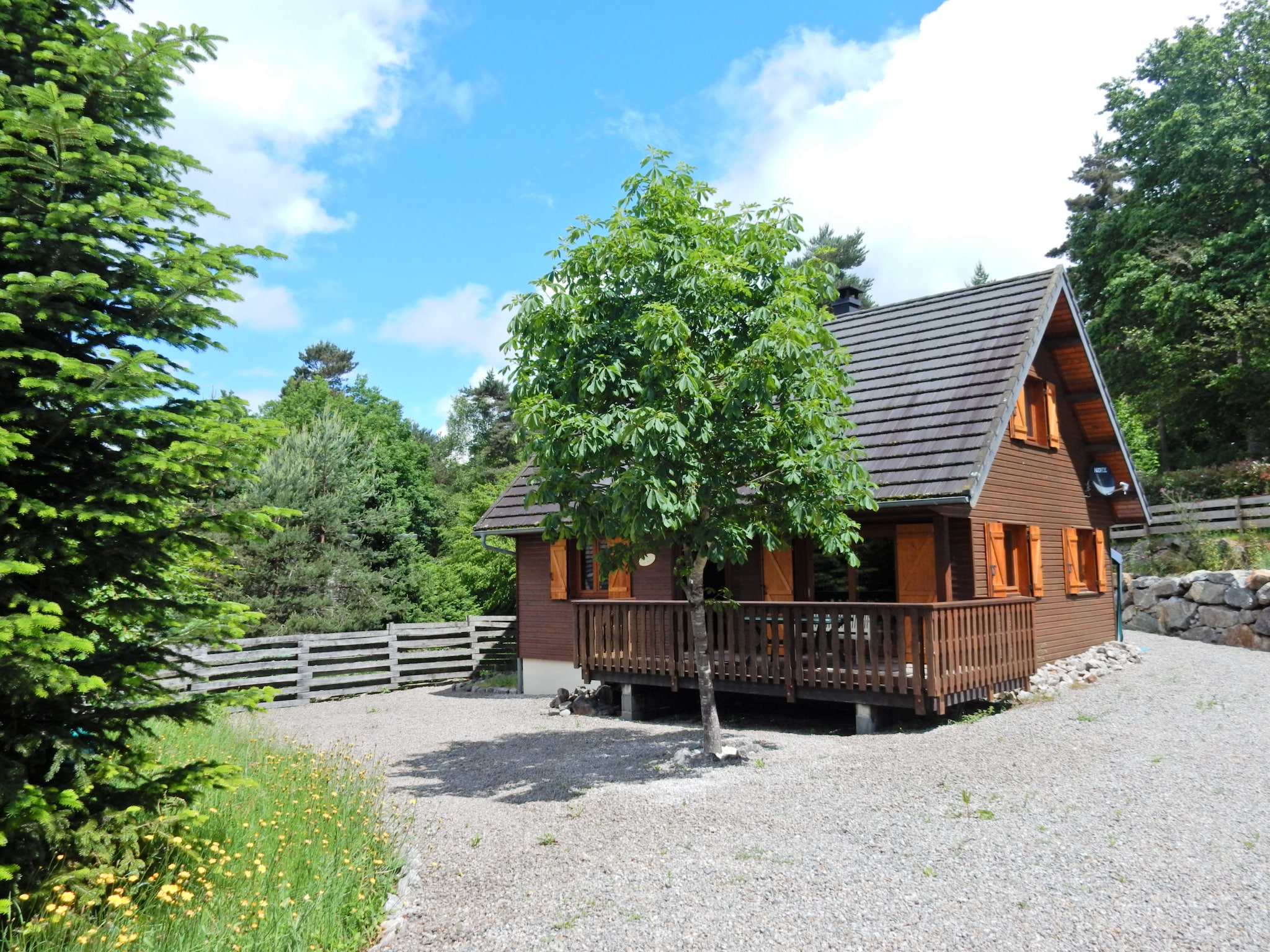 Vakantiehuis Le Soleil