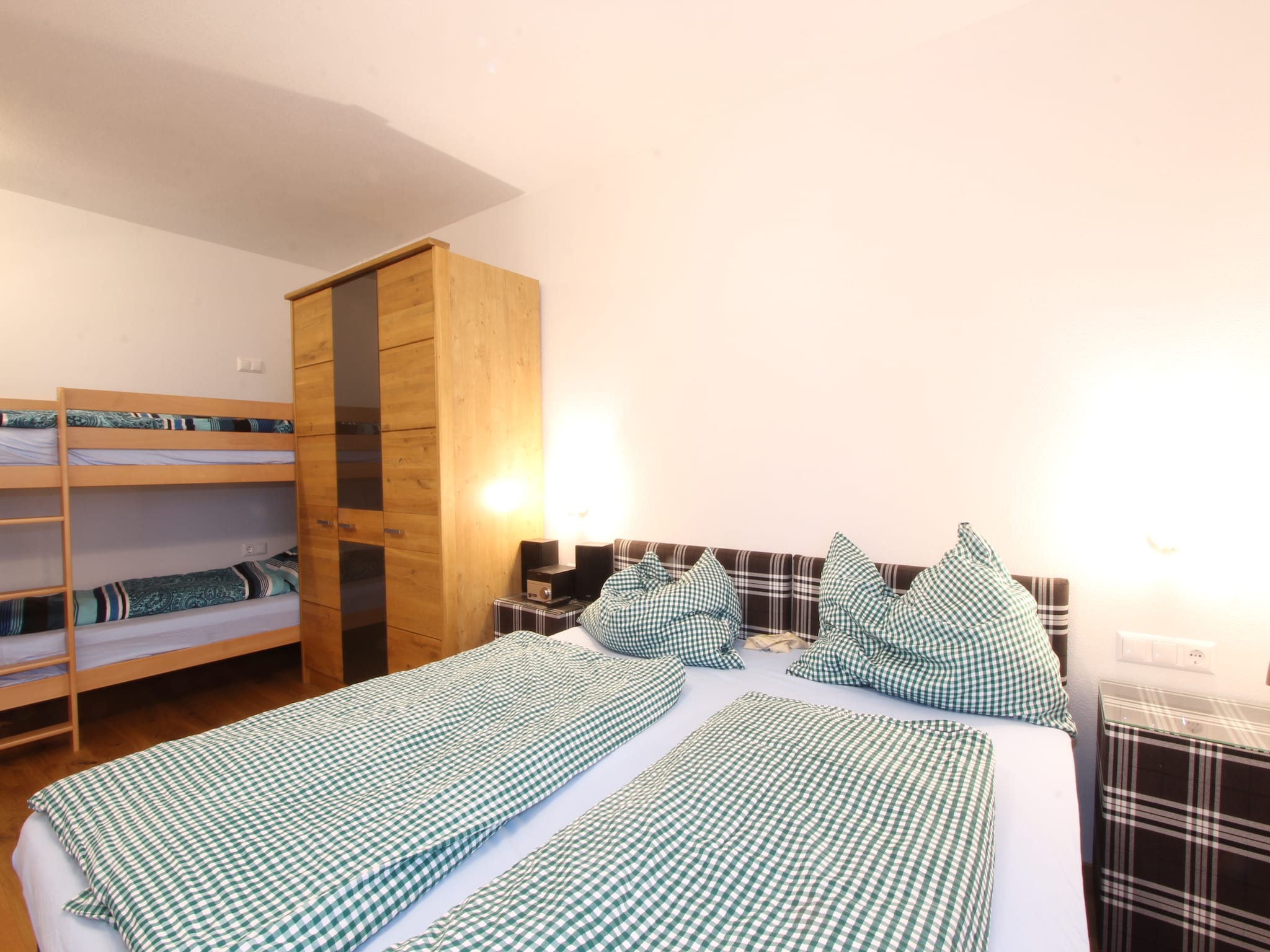 Appartement Alpenglühen Geisler - Helios Top 2