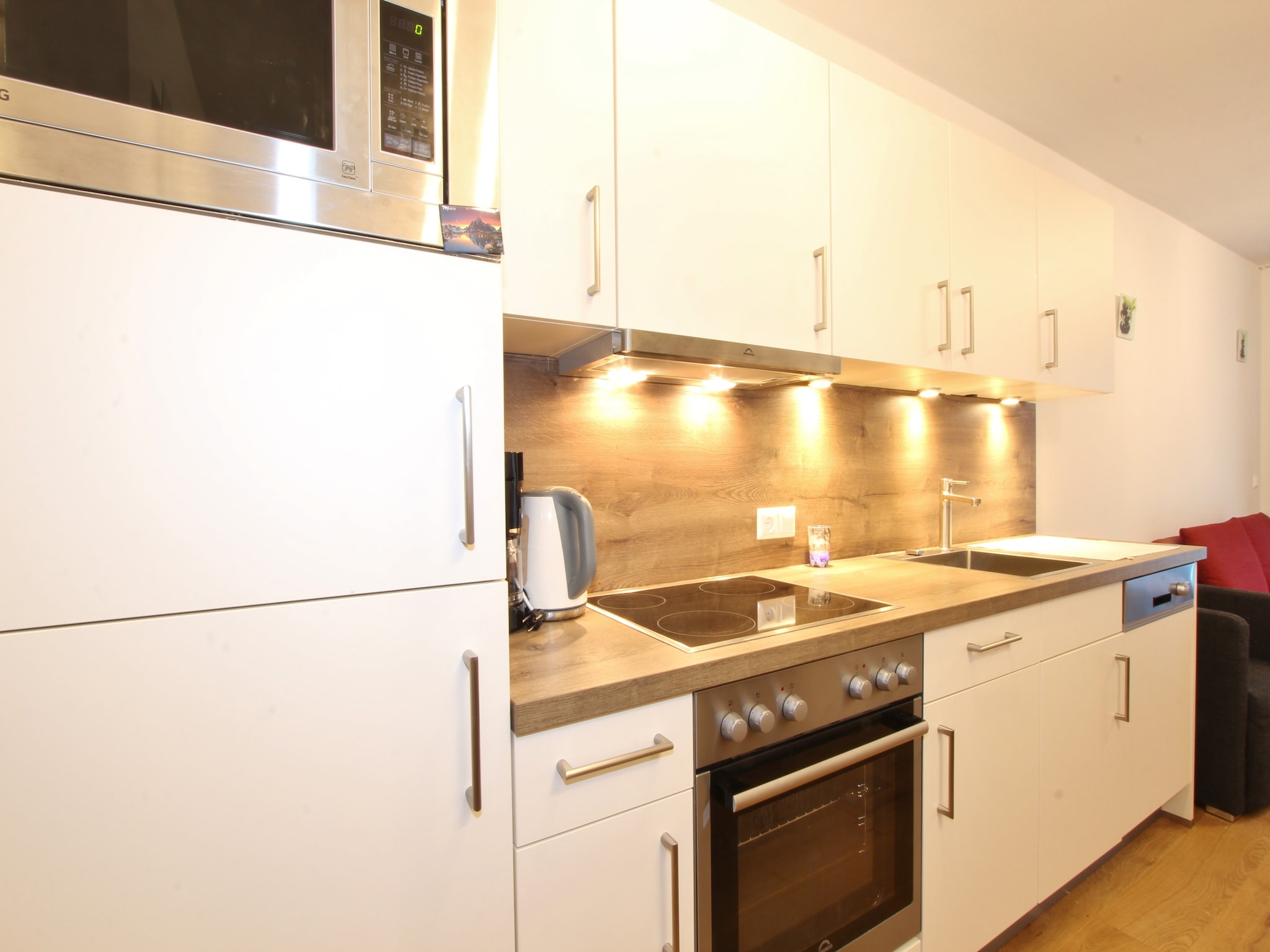Appartement Alpenglühen Geisler - Helios Top 2