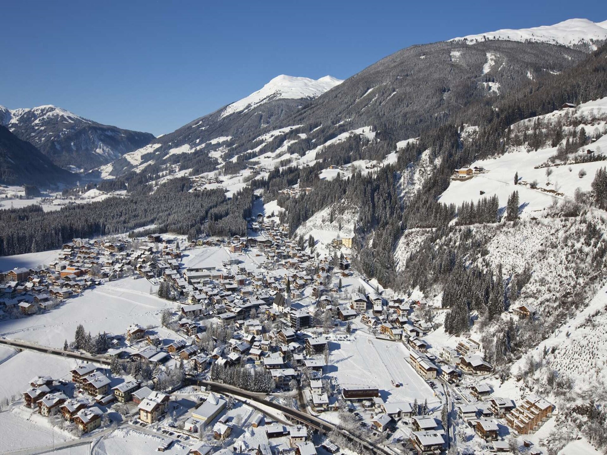 Appartement Alpenglühen Geisler - Helios Top 2