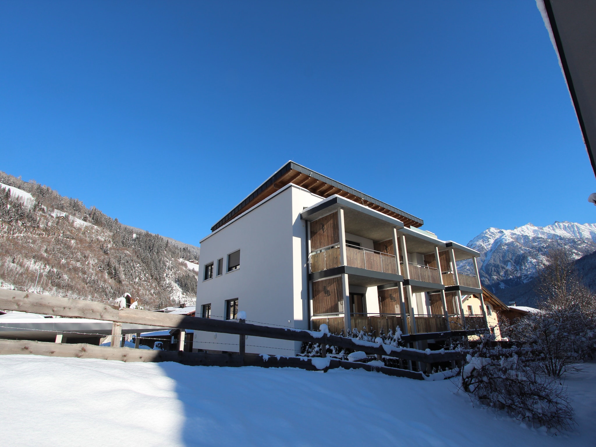 Appartement Alpenglühen Geisler - Helios Top 2