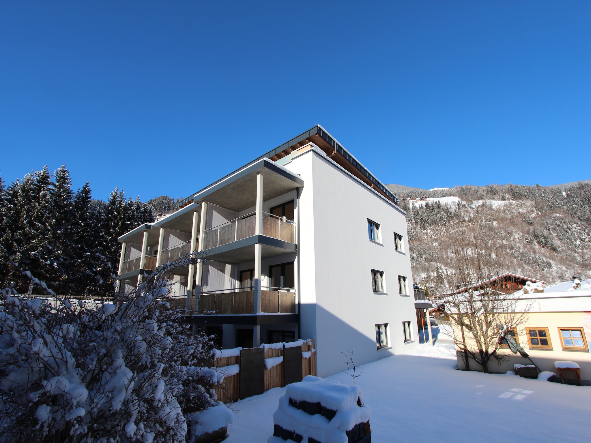 Appartement Alpenglühen Geisler - Helios Top 2