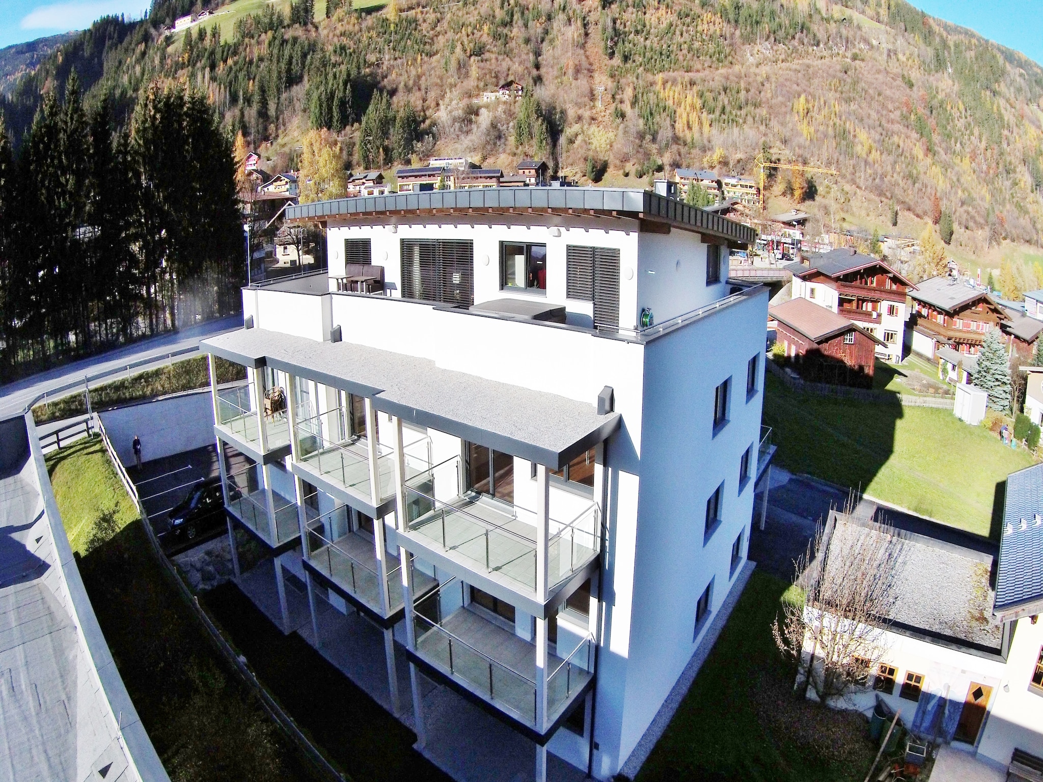 Appartement Alpenglühen Geisler - Helios Top 2