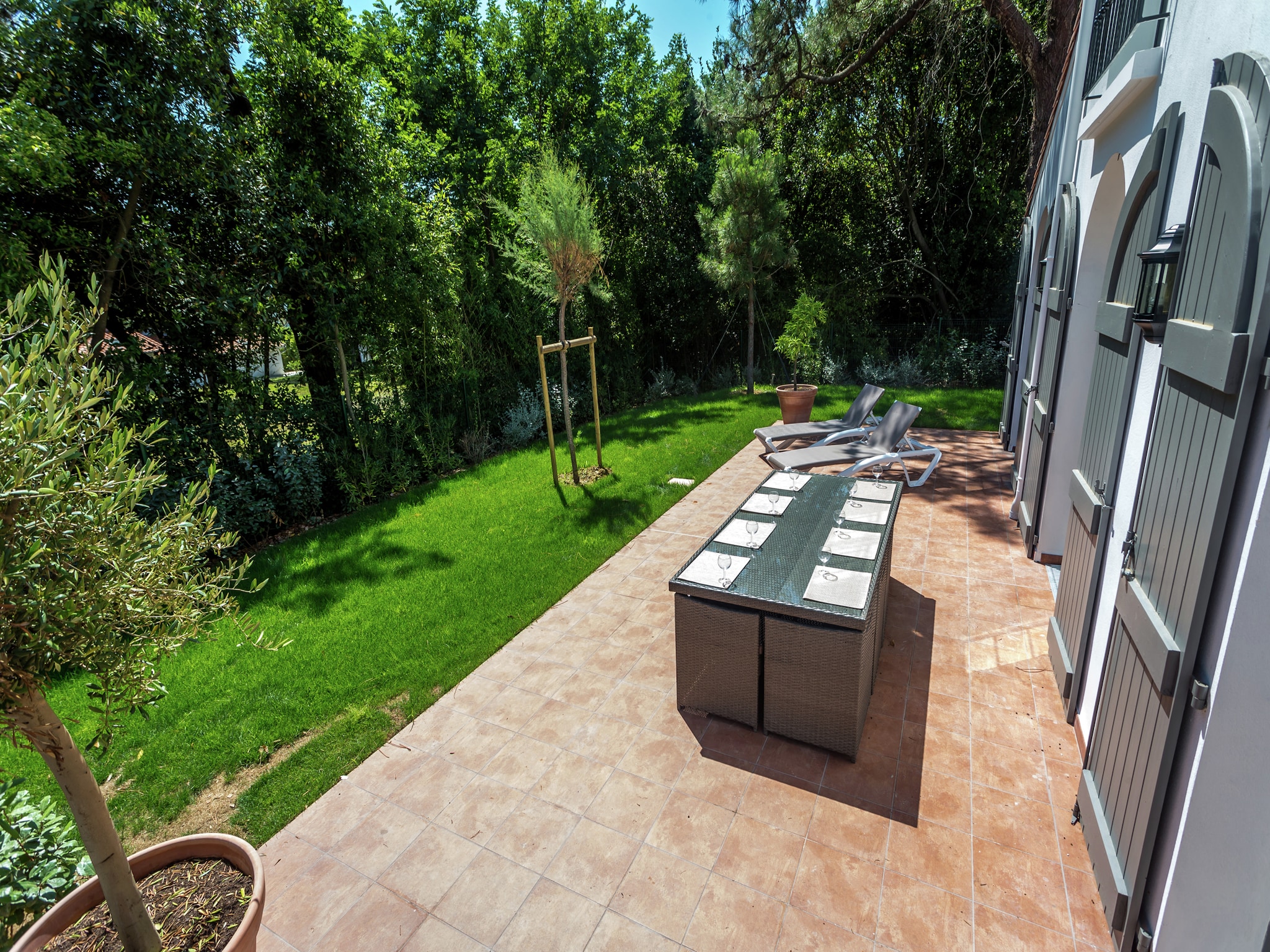 Lomatalo Résidence Les Villas Milady 2