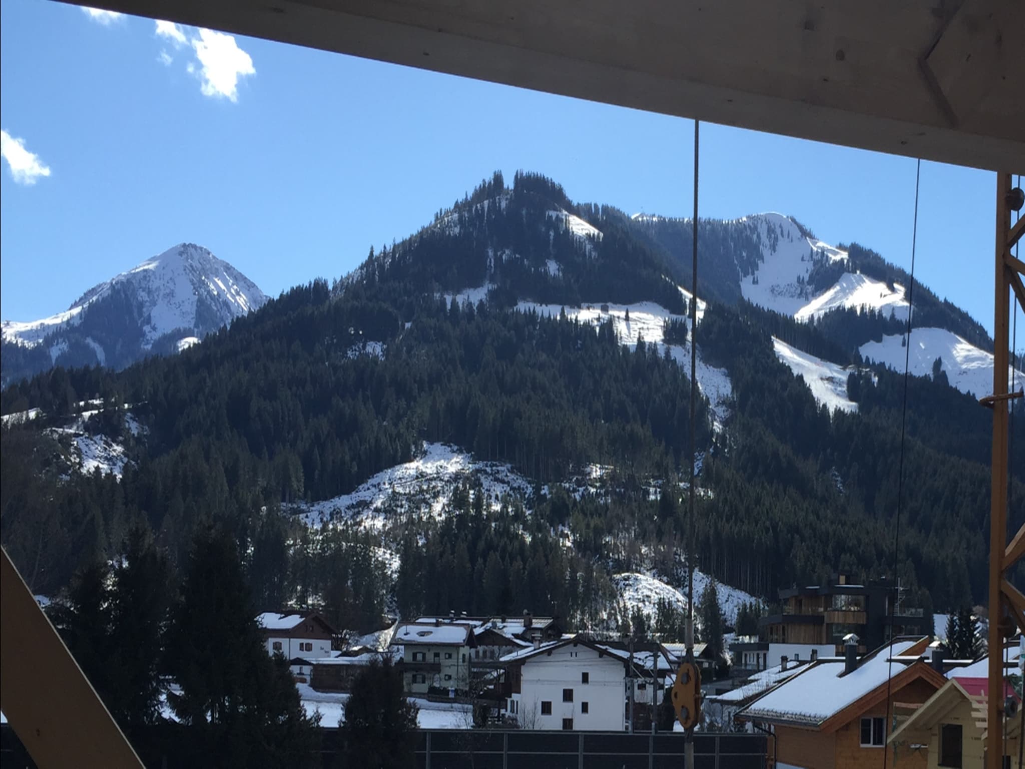 Appartement Residenz Edelalm Top 3