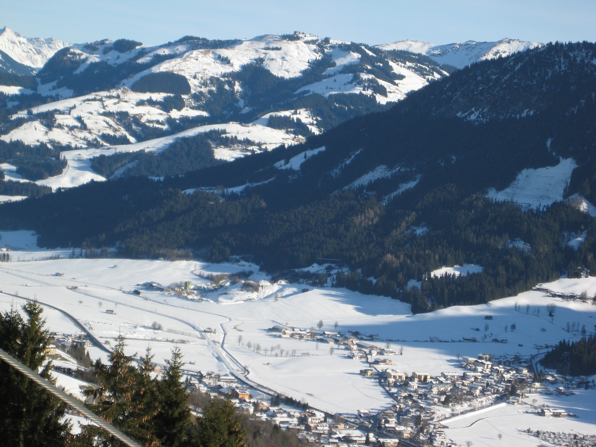 Appartement Residenz Edelalm Top 3