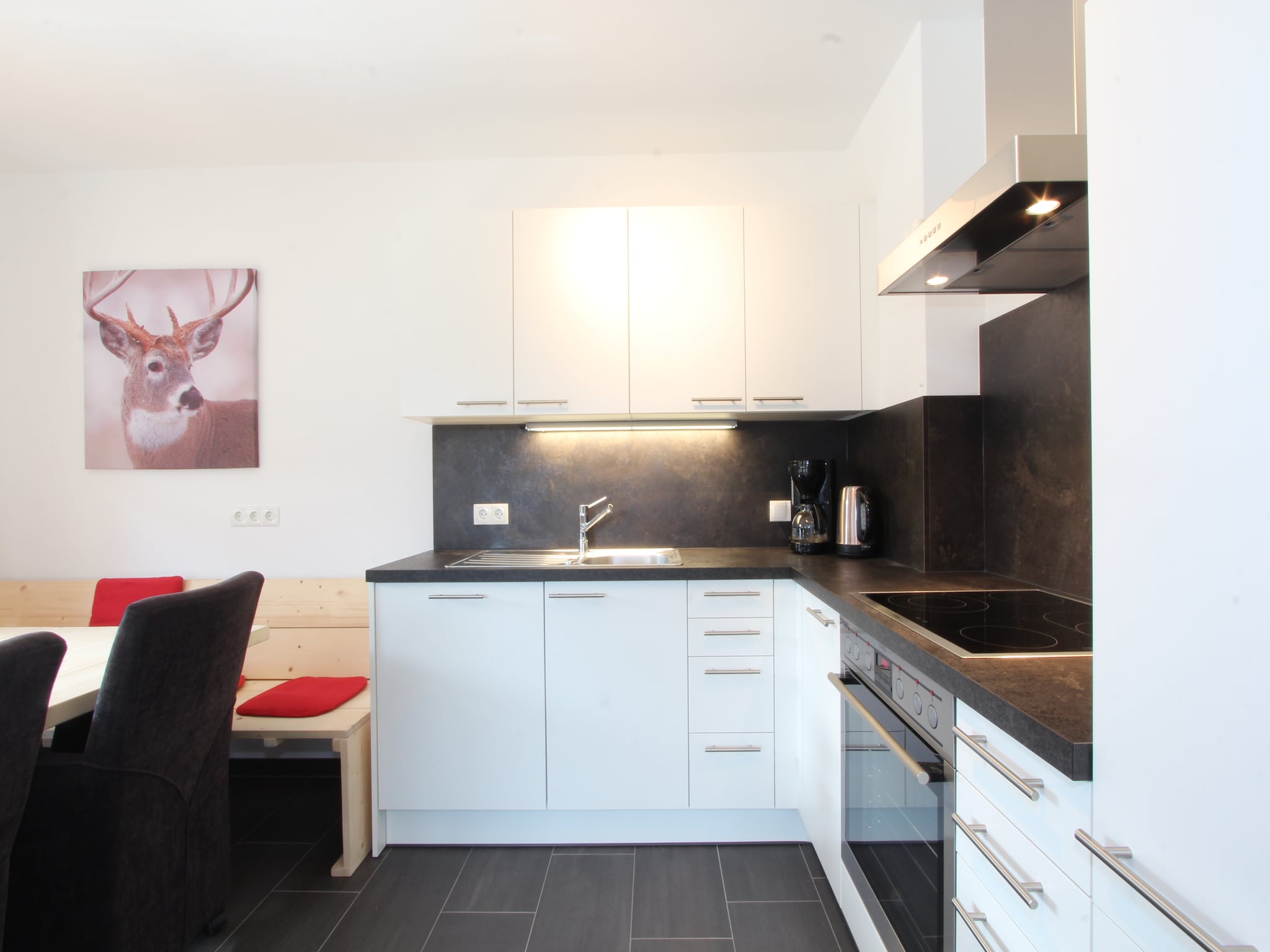 Appartement Residenz Edelalm Top 3