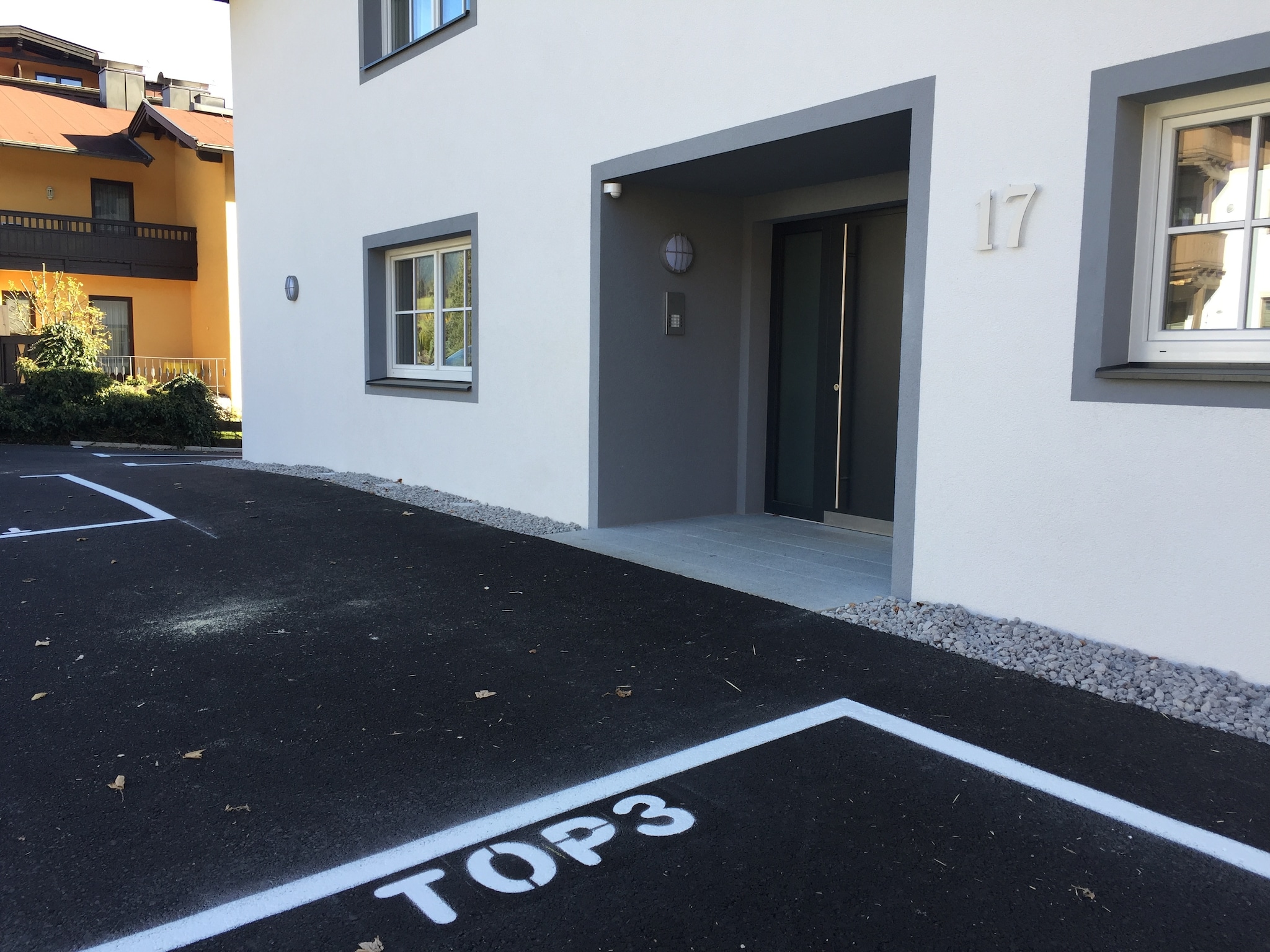 Appartement Residenz Edelalm Top 3