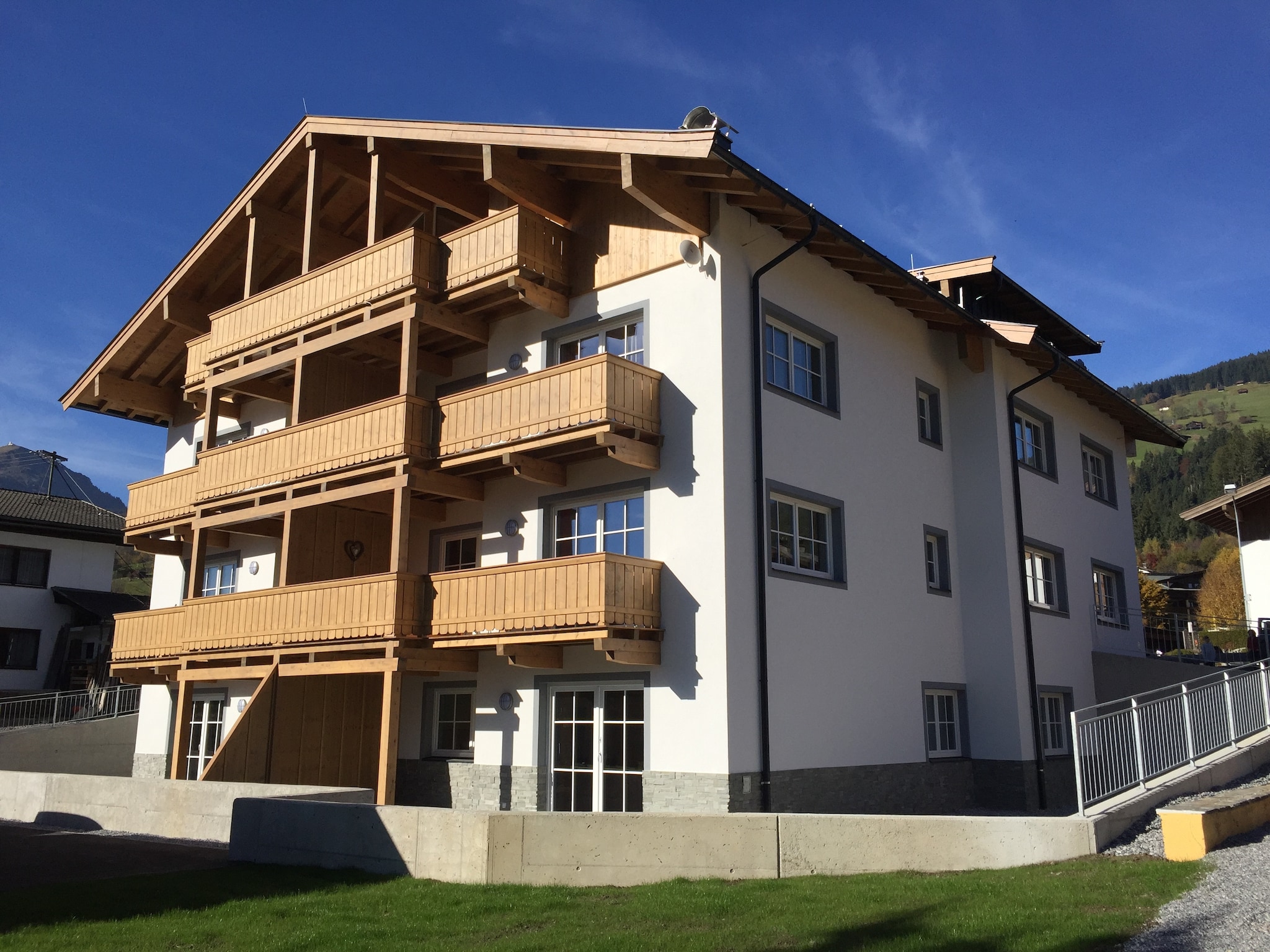 Appartement Residenz Edelalm Top 3
