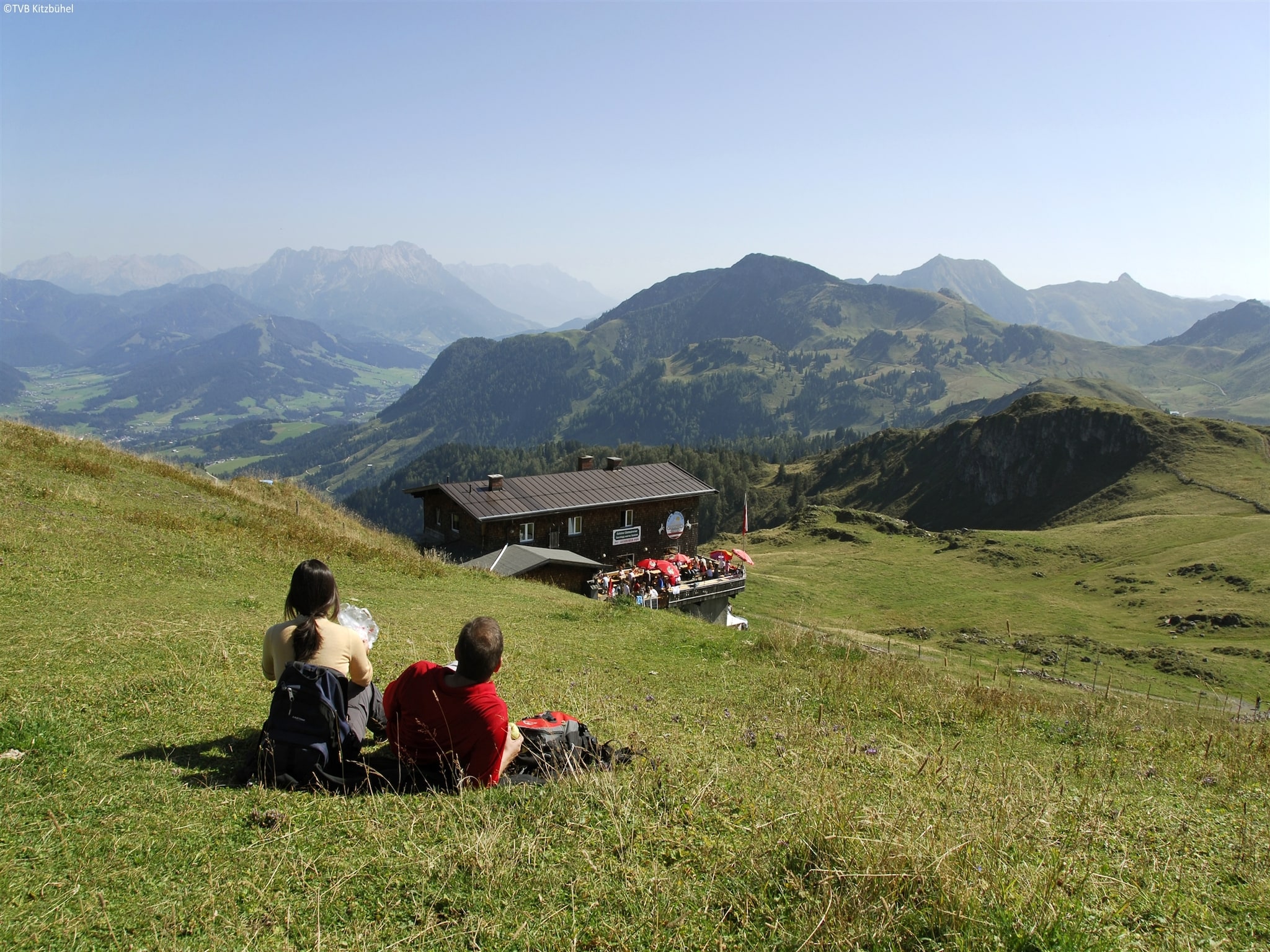 Appartement Residenz Edelalm Top 3