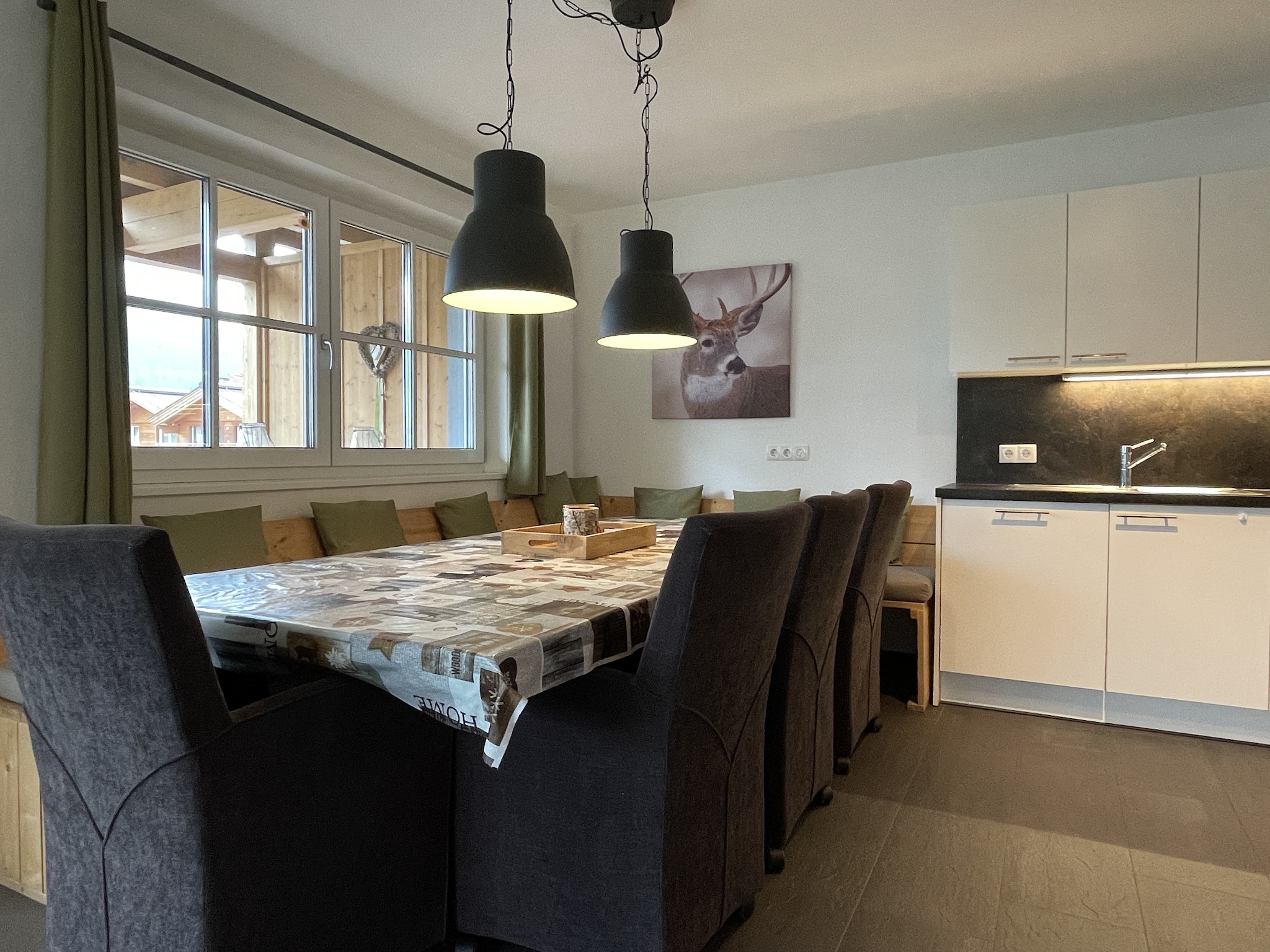 Appartement Residenz Edelalm Top 3
