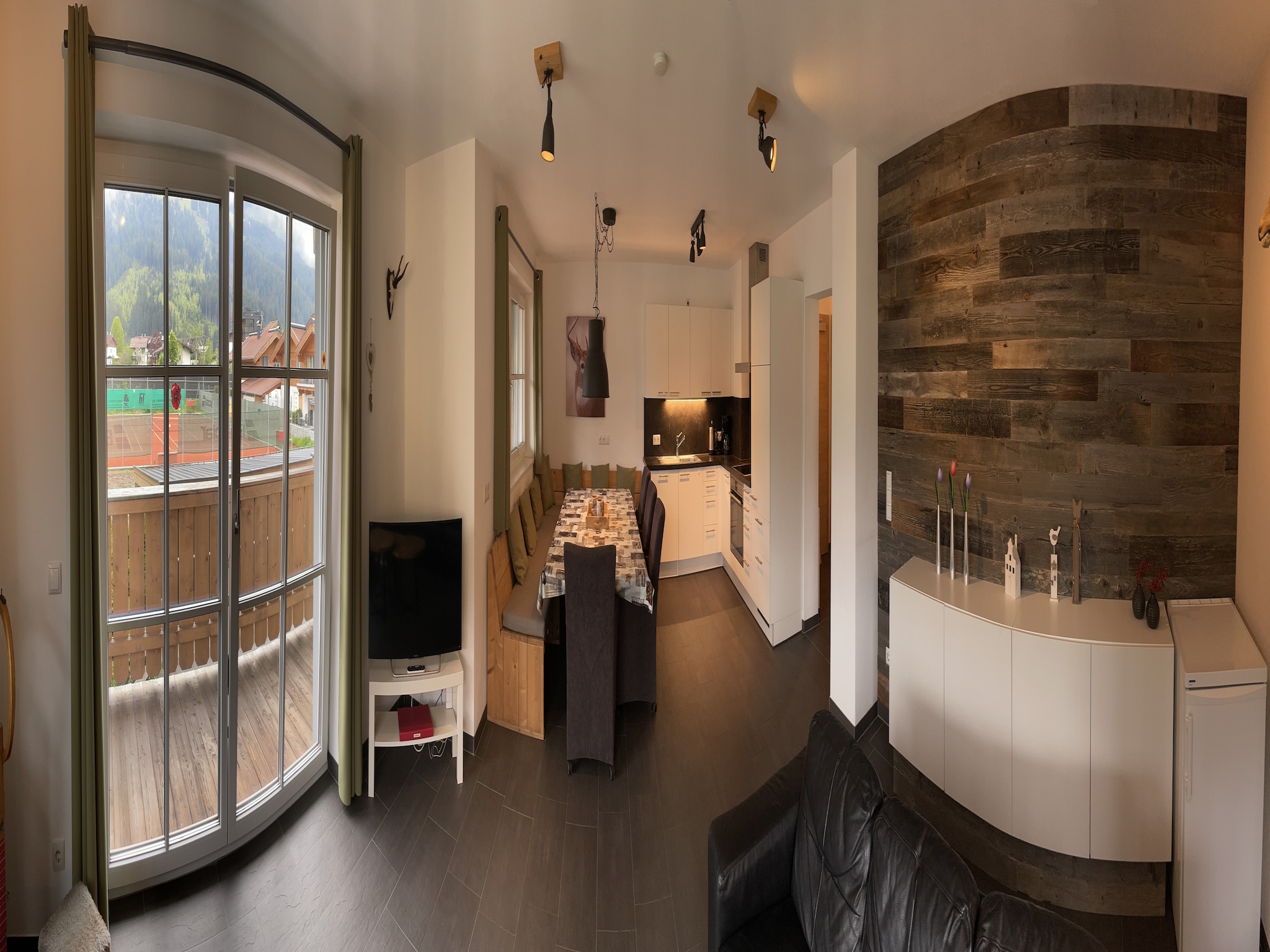 Appartement Residenz Edelalm Top 3