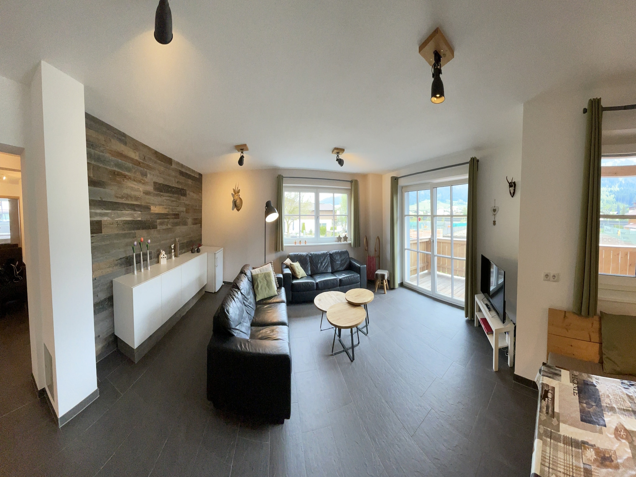 Appartement Residenz Edelalm Top 3