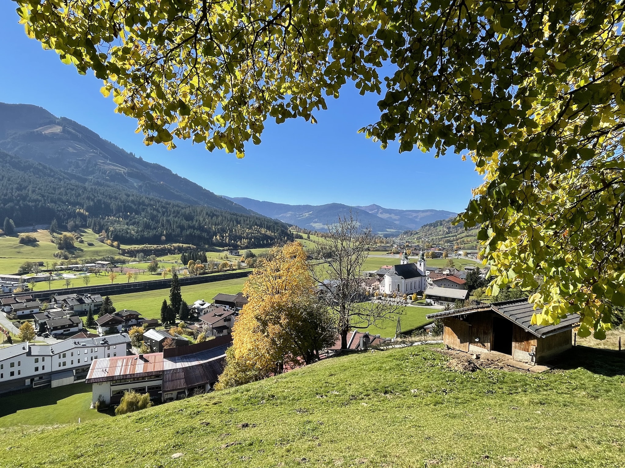 Appartement Residenz Edelalm Top 3