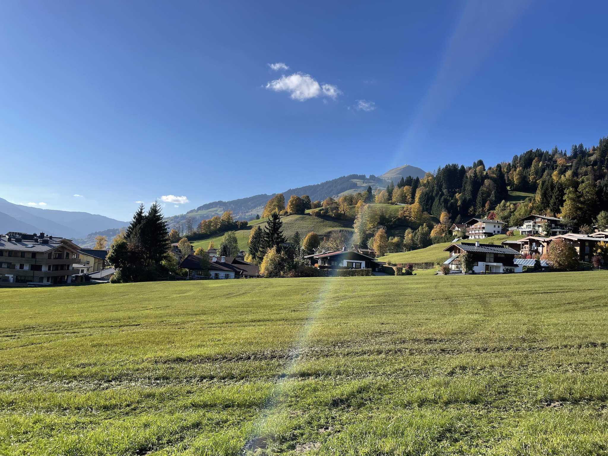 Appartement Residenz Edelalm Top 3