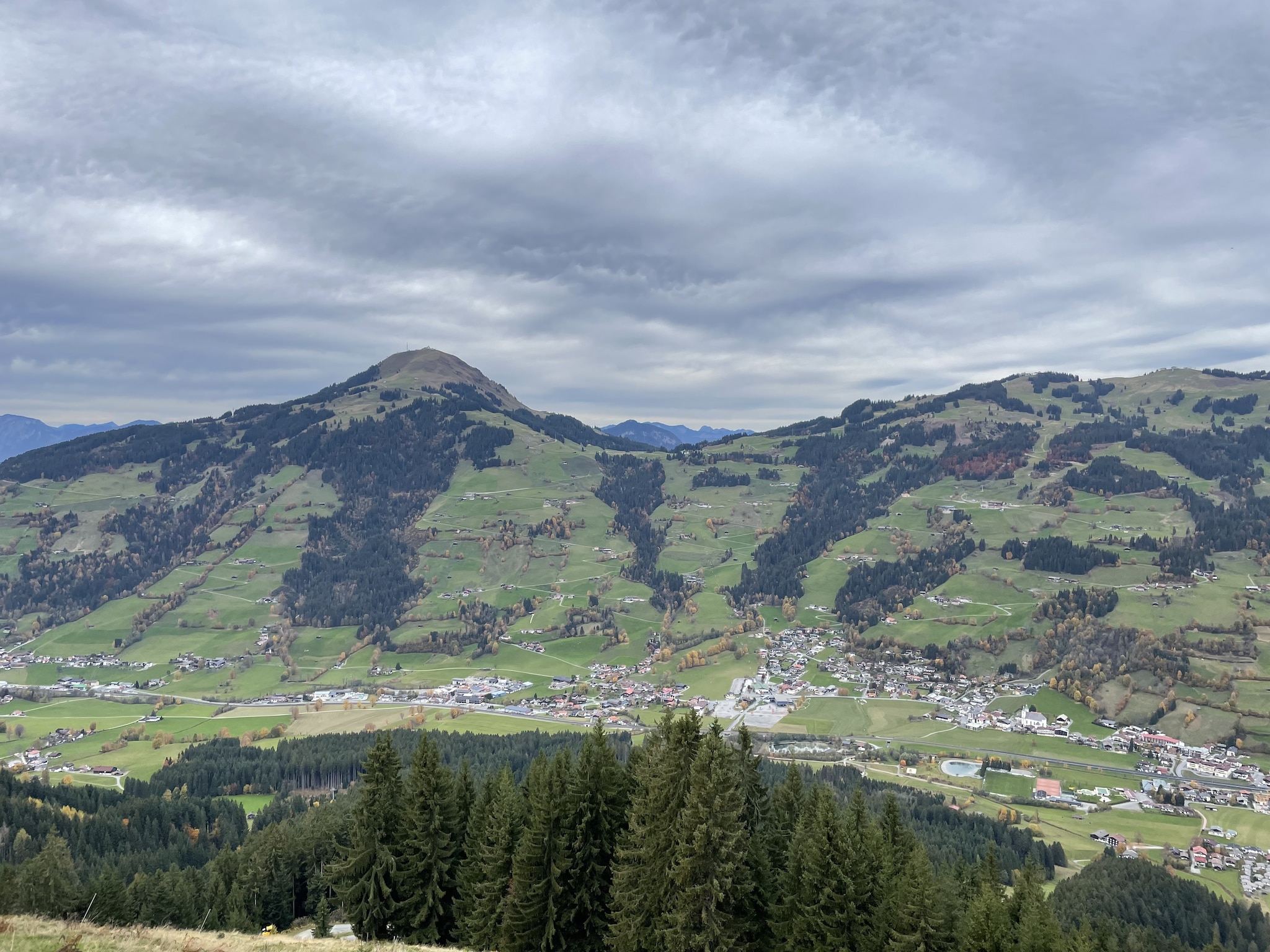 Appartement Residenz Edelalm Top 3