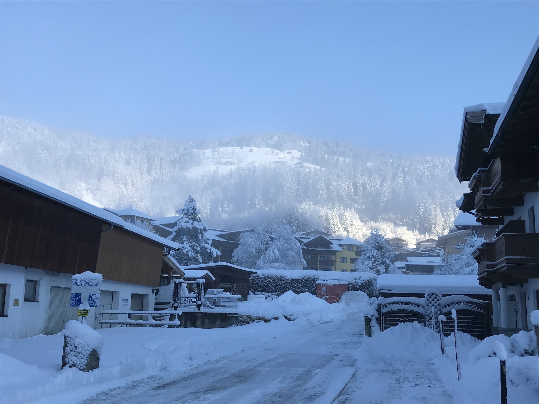 Appartement Residenz Edelalm Top 3