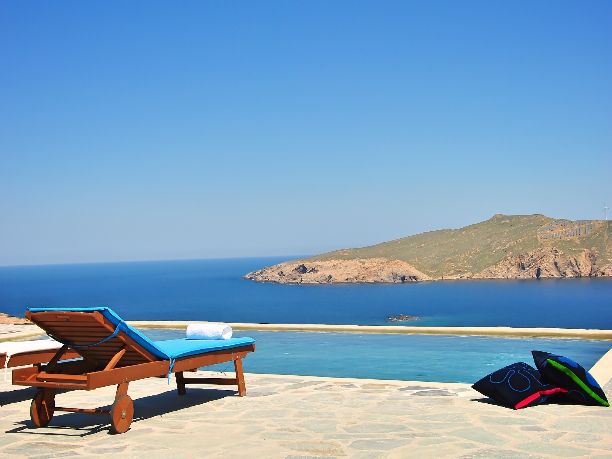 Casa de vacaciones Villa Kappas