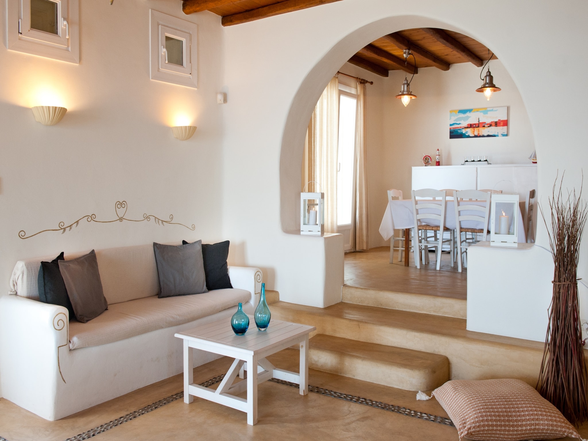Casa de vacaciones Villa Kappas
