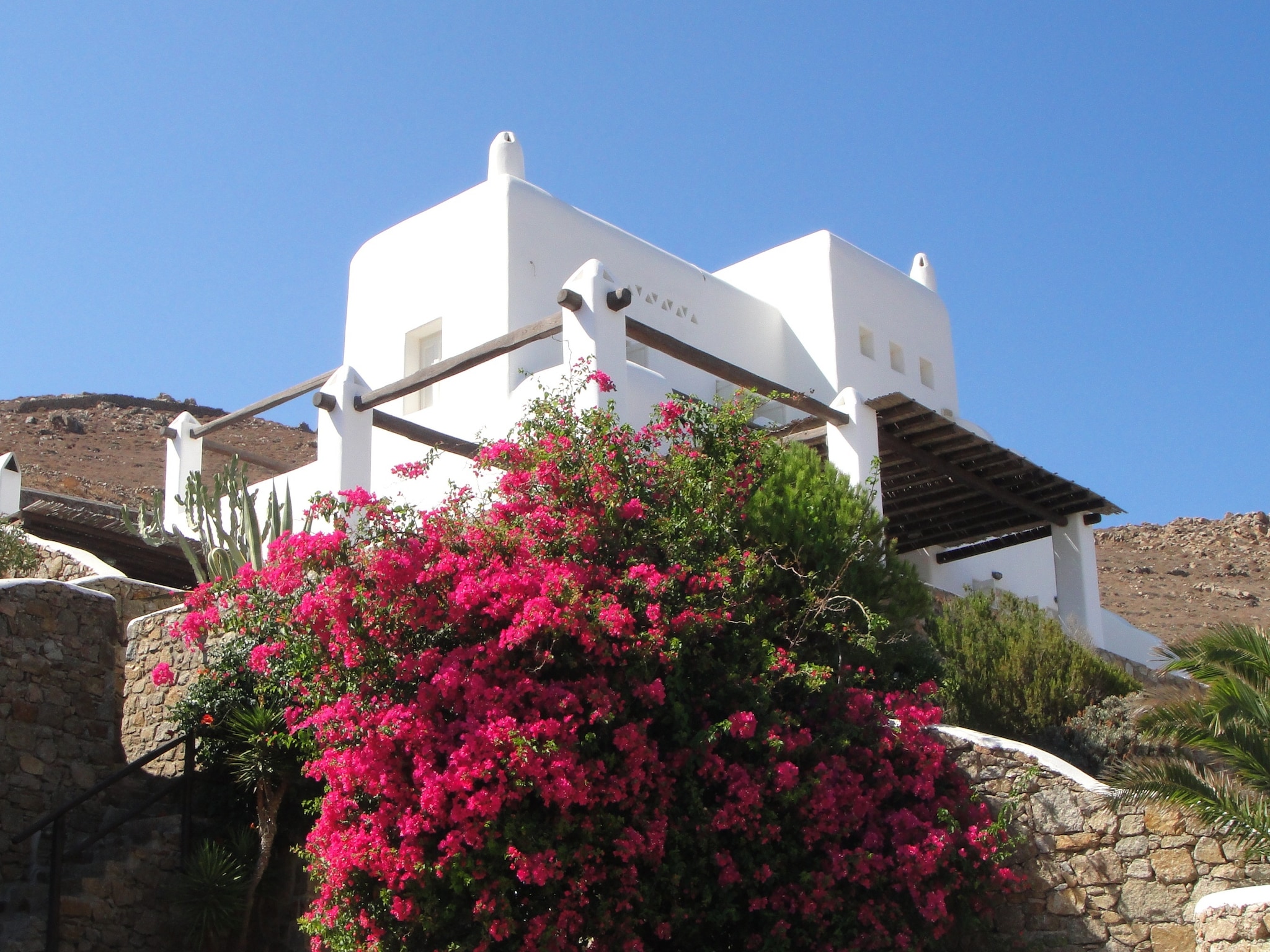 Casa de vacaciones Villa Kappas
