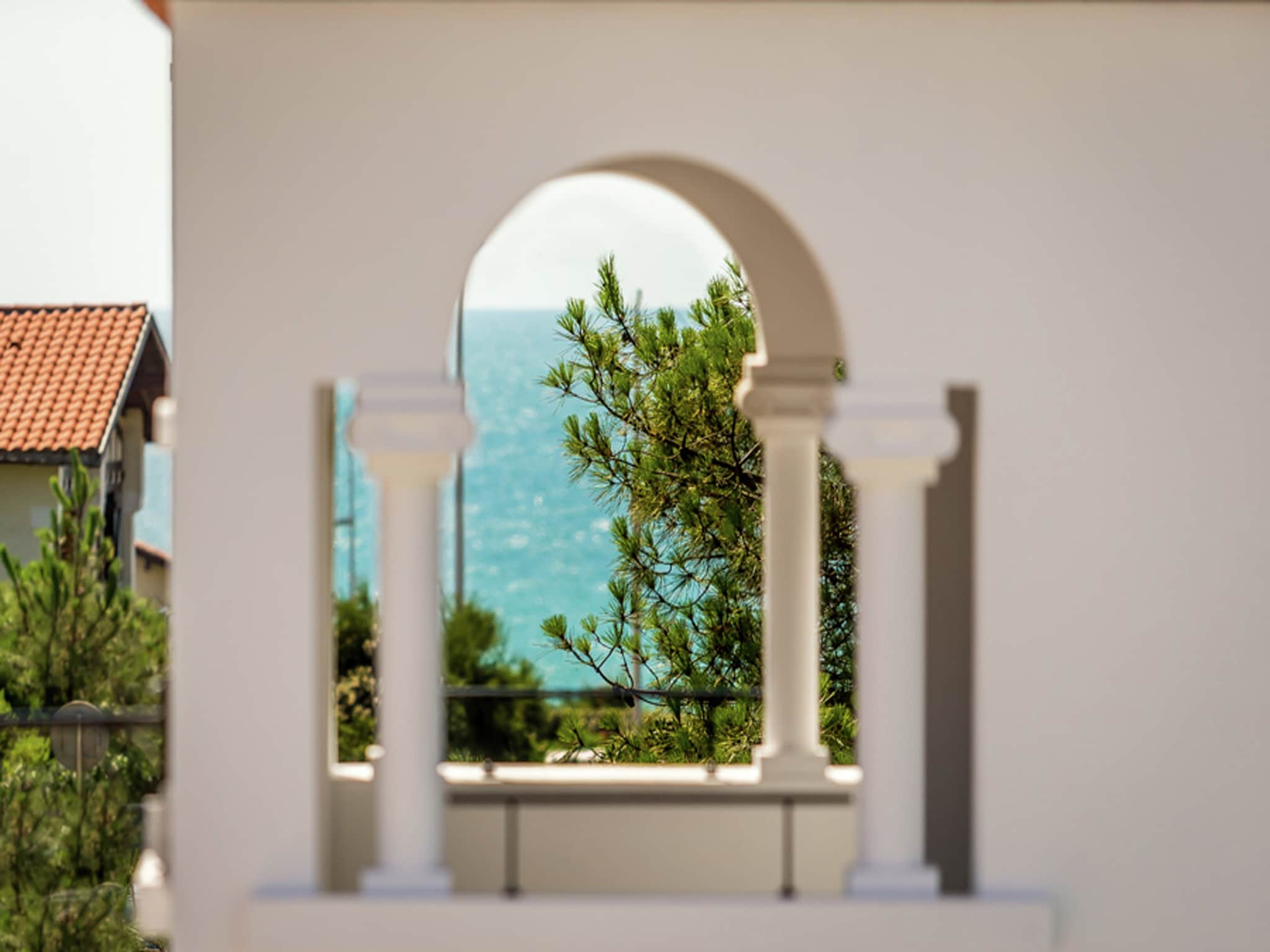 Vakantiehuis Résidence Les Villas Milady 1