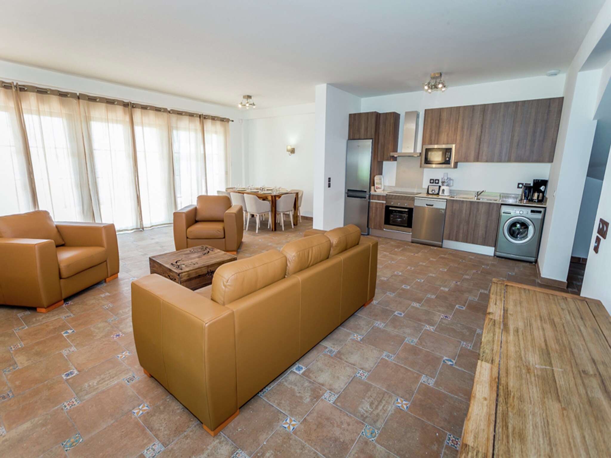 Vakantiehuis Résidence Les Villas Milady 1