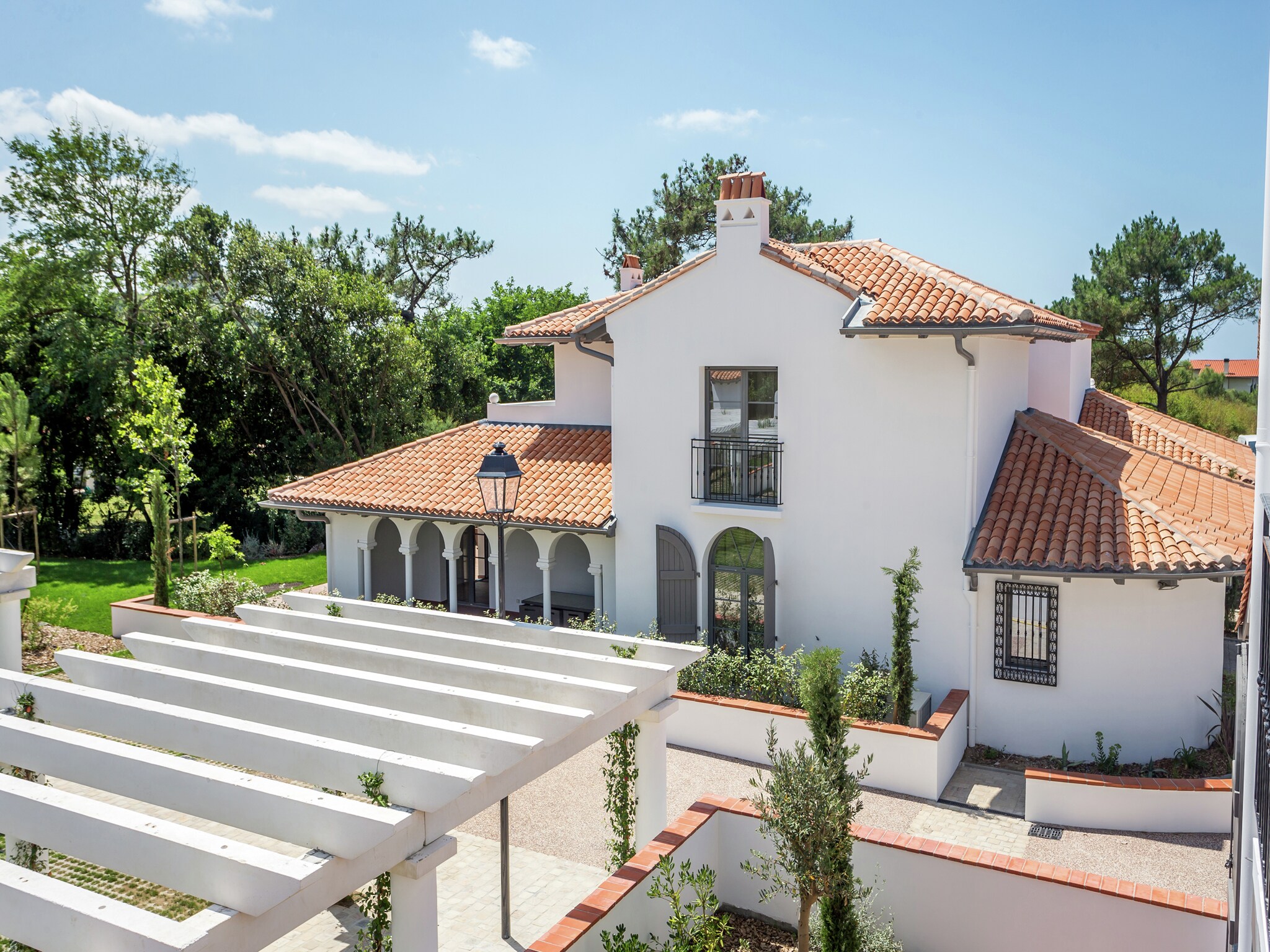 Vakantiehuis Résidence Les Villas Milady 1