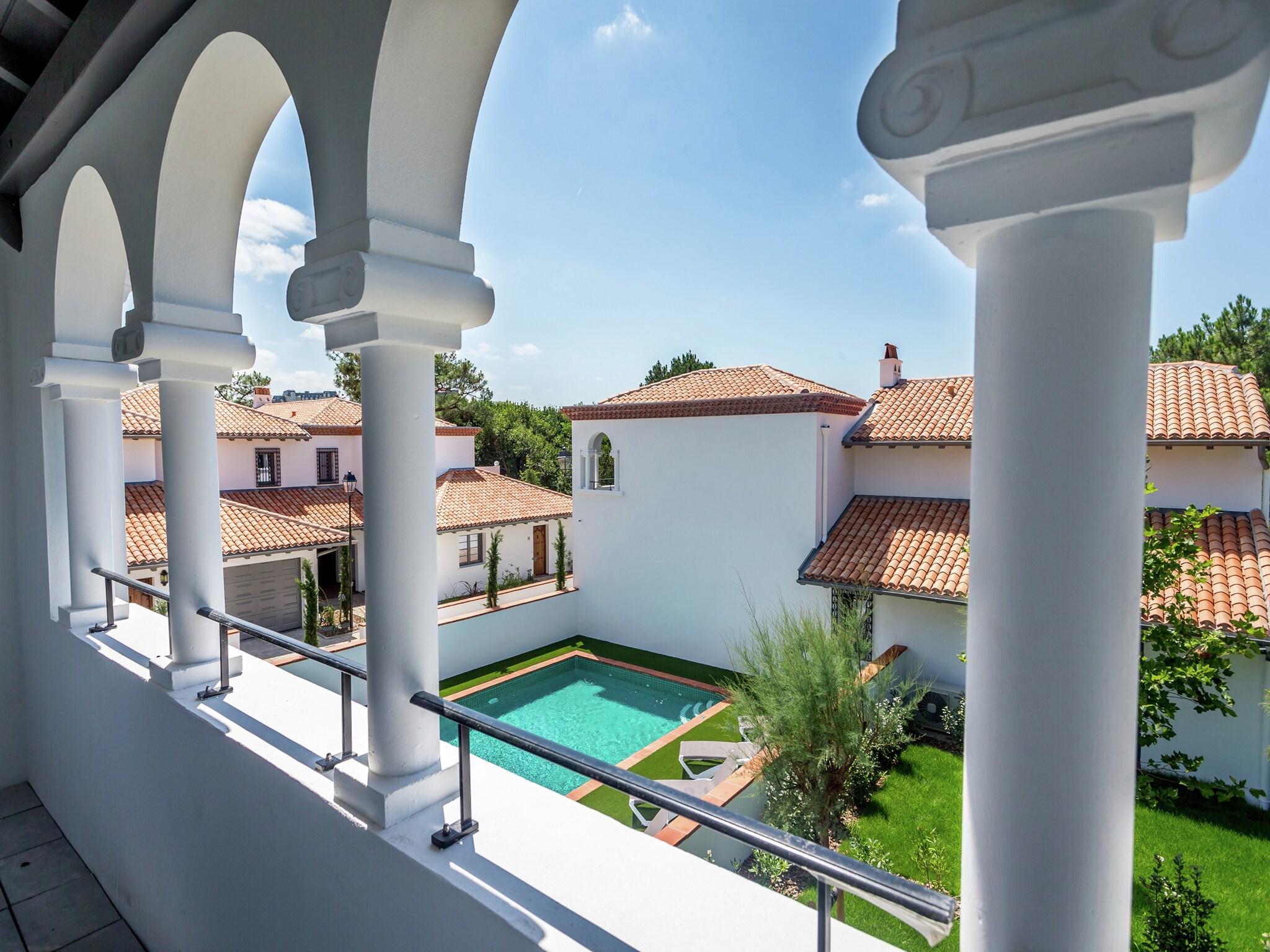 Vakantiehuis Résidence Les Villas Milady 1