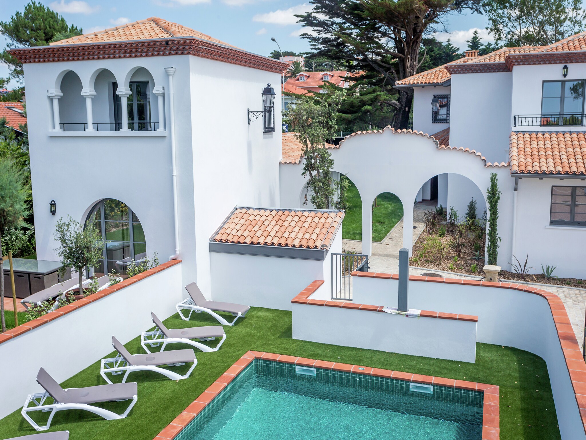 Vakantiehuis Résidence Les Villas Milady 1