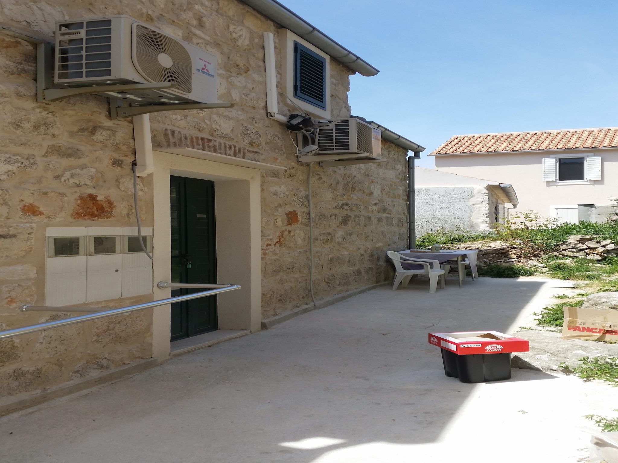 Ferienwohnung Marina II