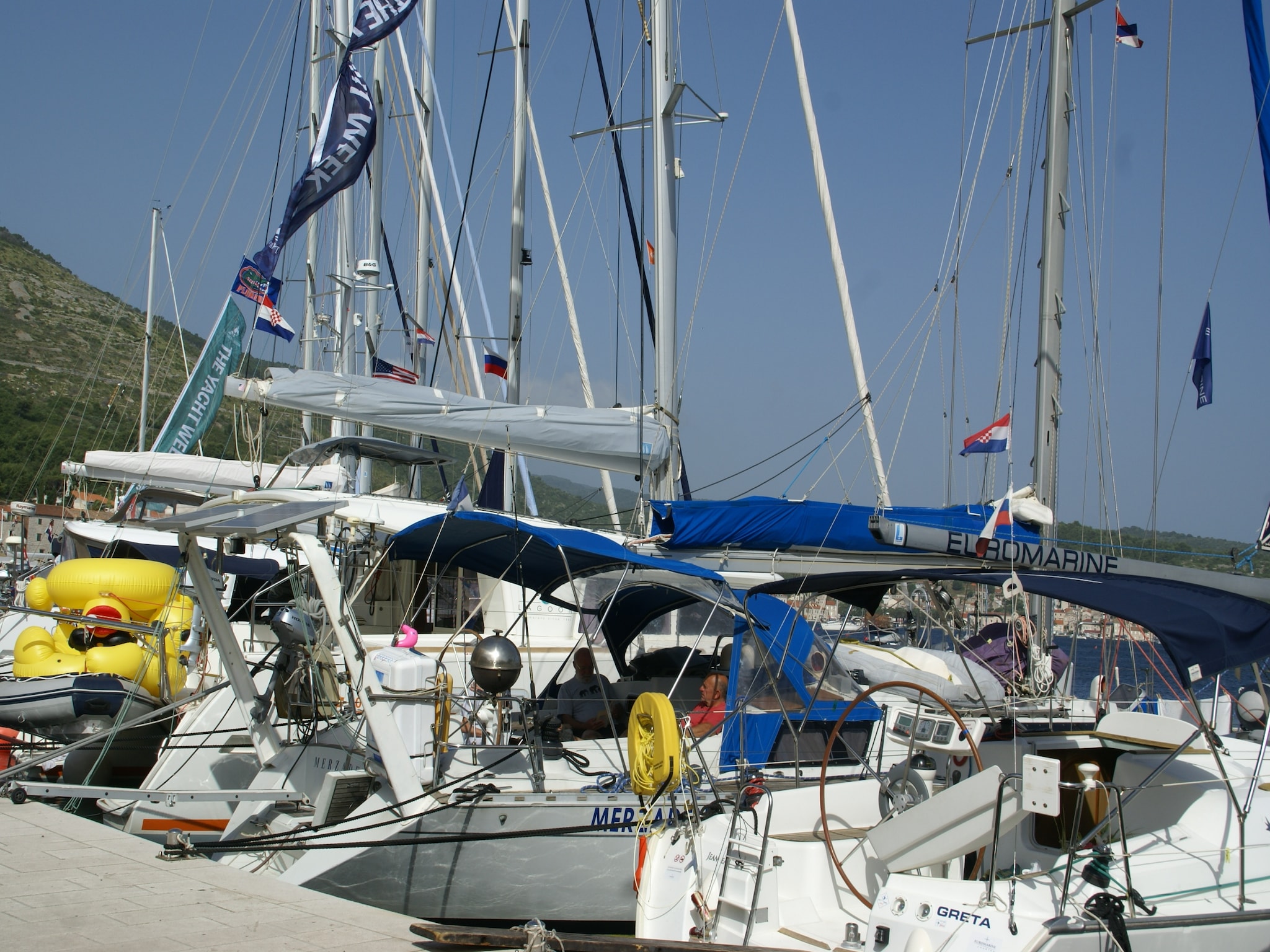 Ferienwohnung Marina II