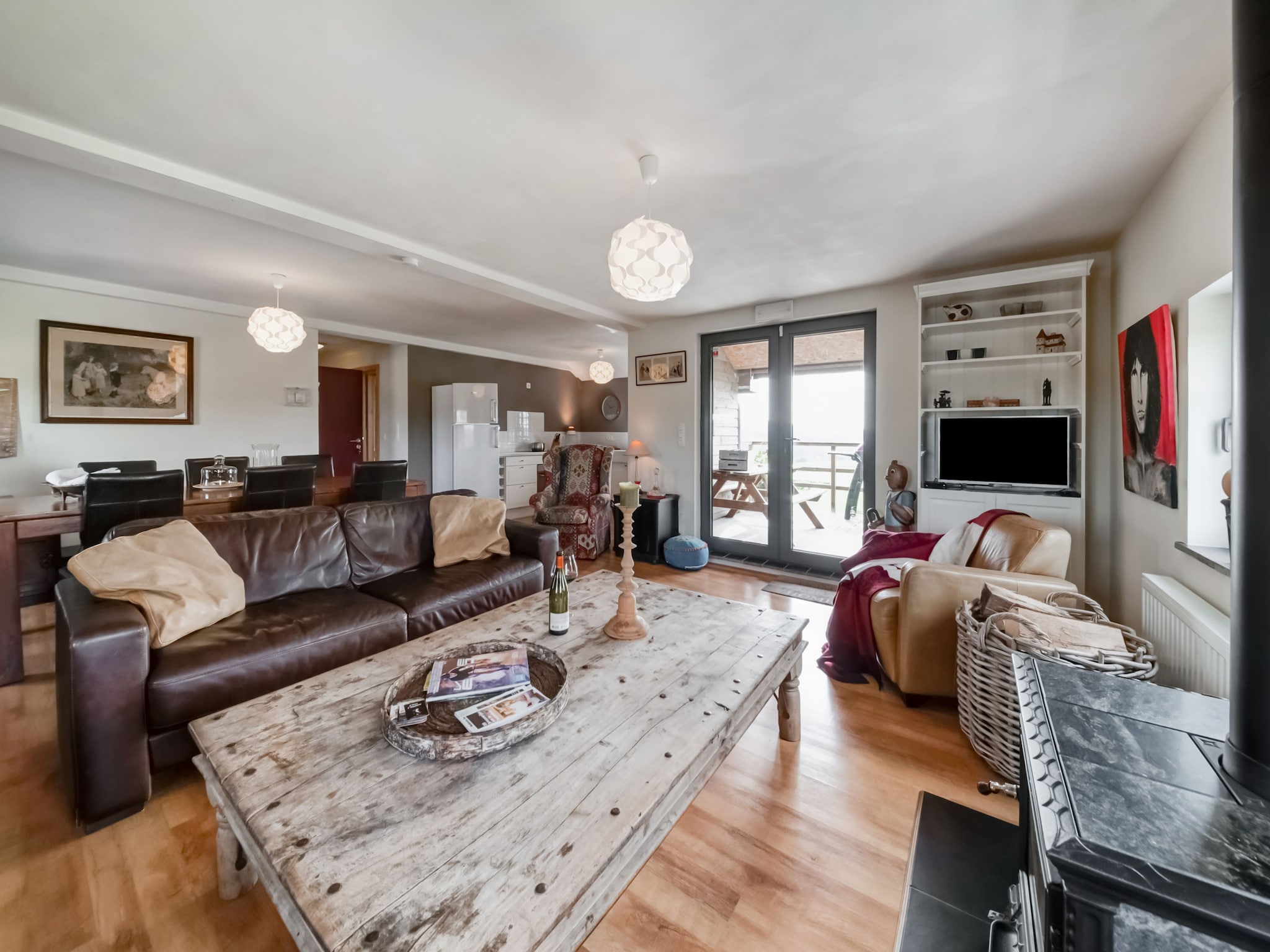 Appartement Petit Wilogne
