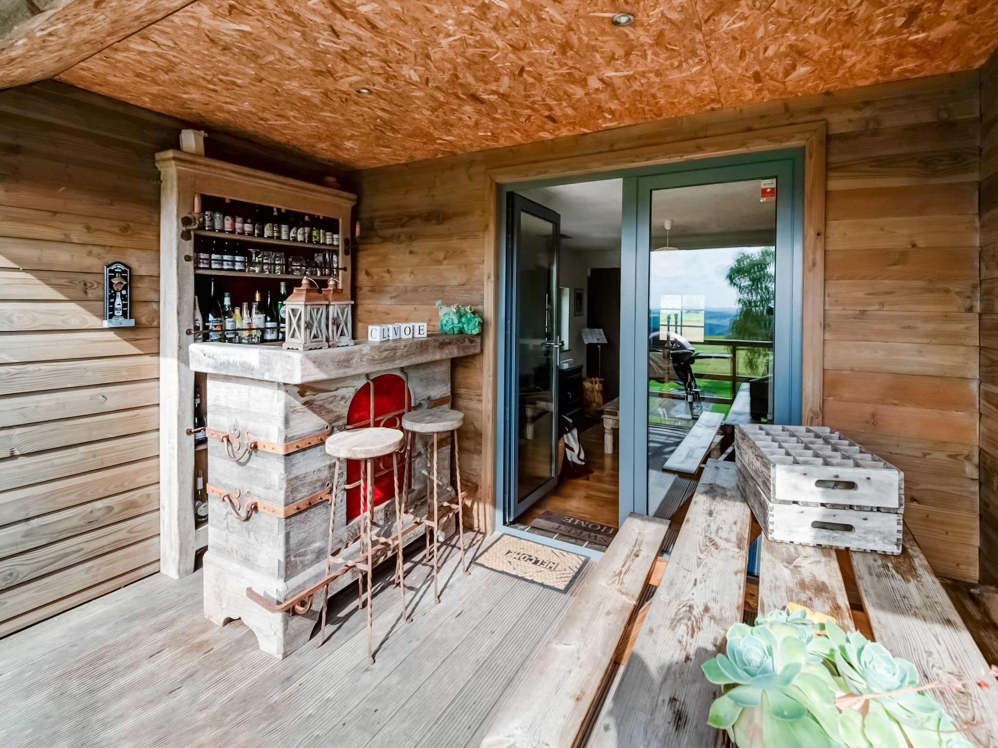 Appartement Petit Wilogne
