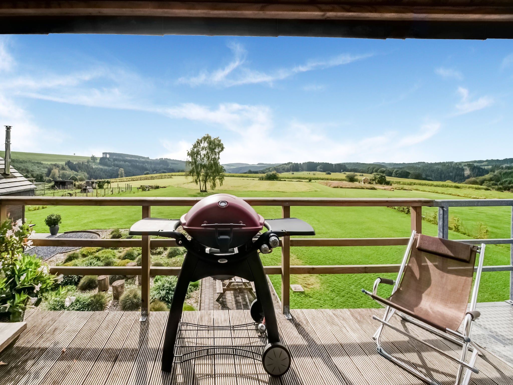 Appartement Petit Wilogne