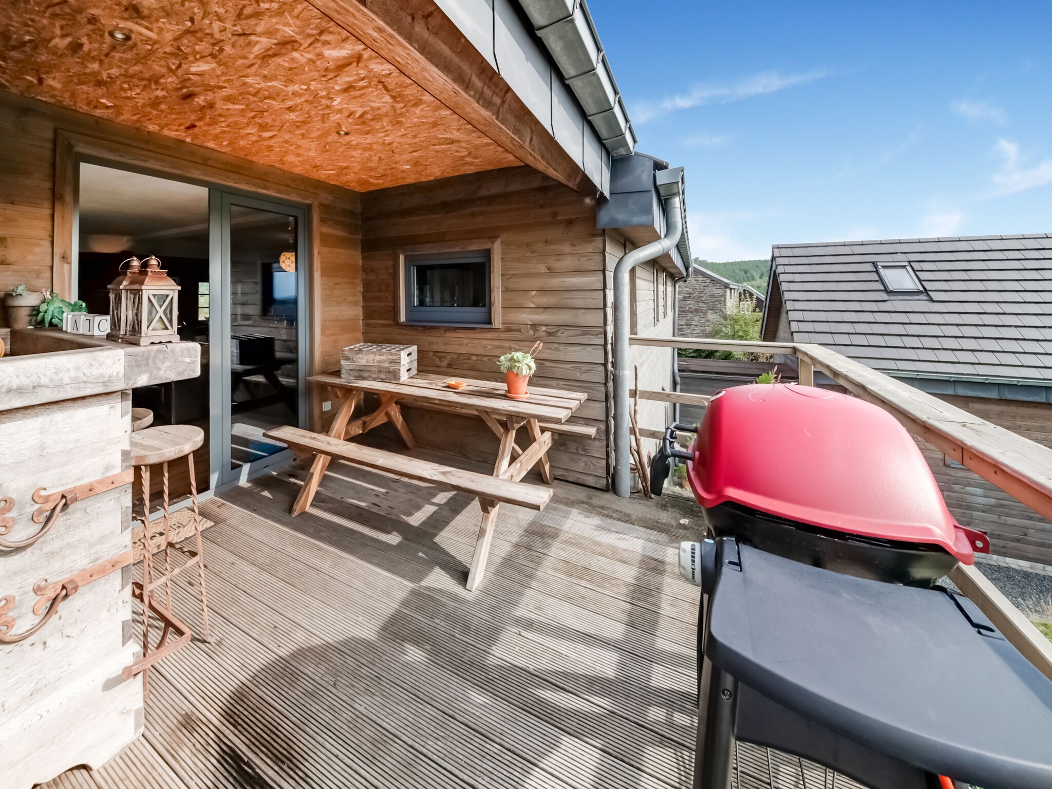 Appartement Petit Wilogne