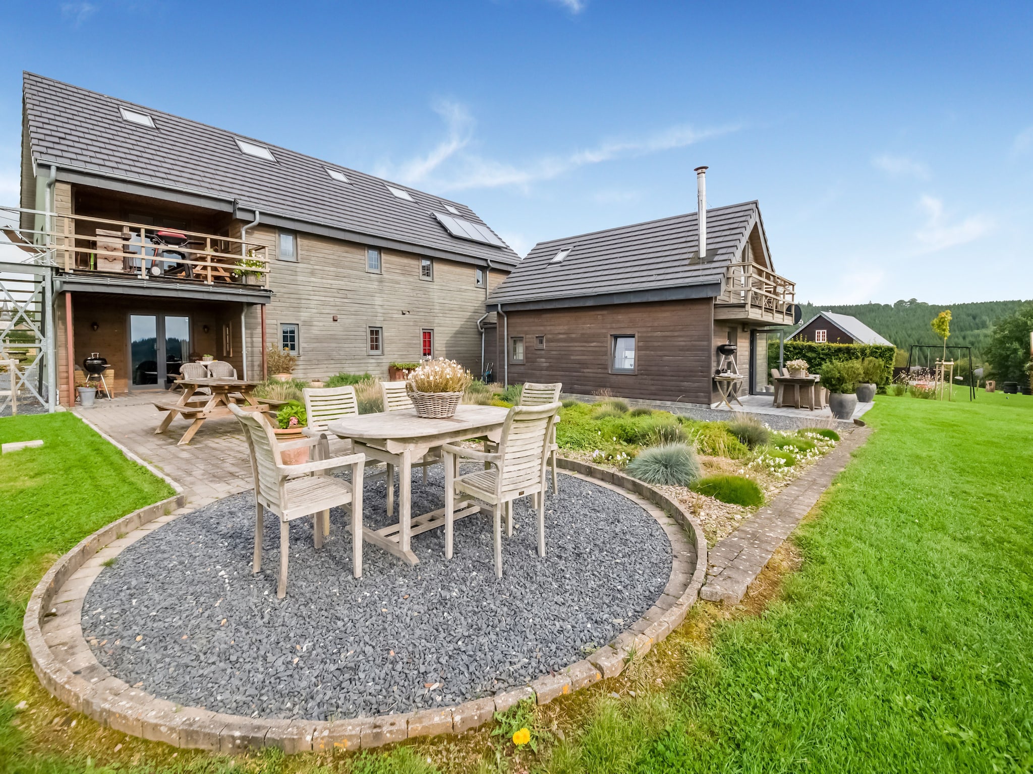 Appartement Petit Wilogne