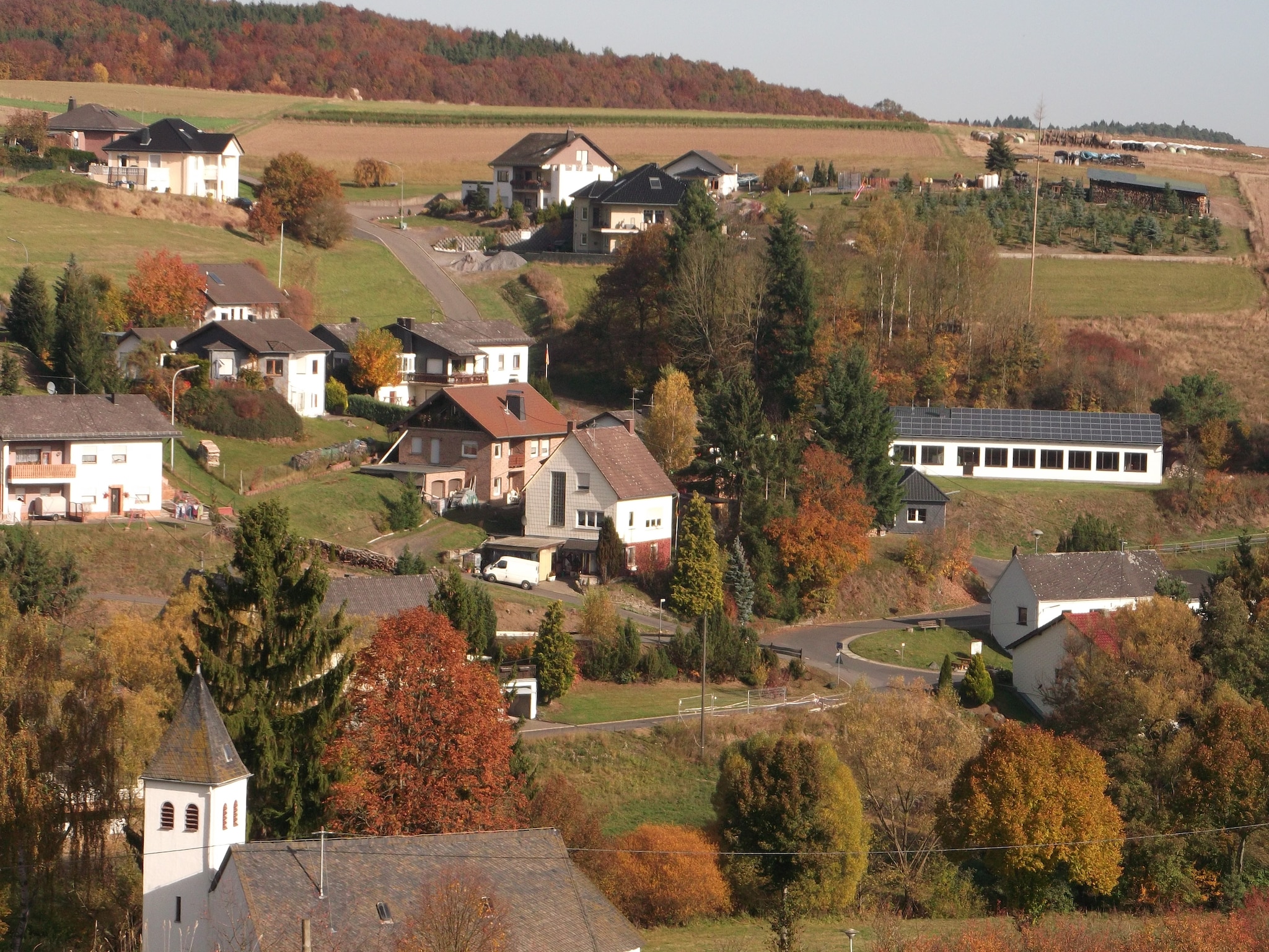 Ferienwohnung Ferienwohnung Hoff OG