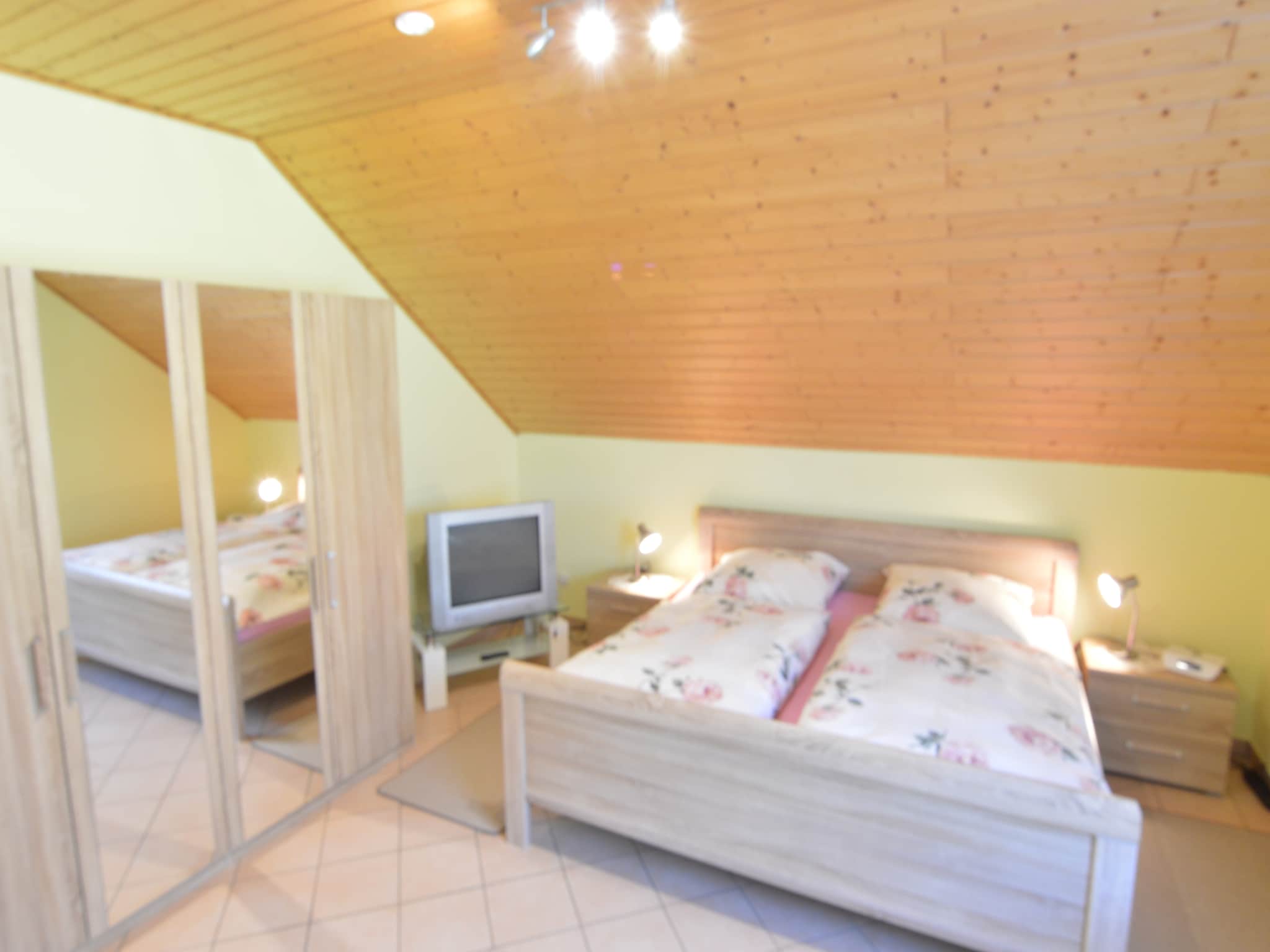 Ferienwohnung Ferienwohnung Hoff OG