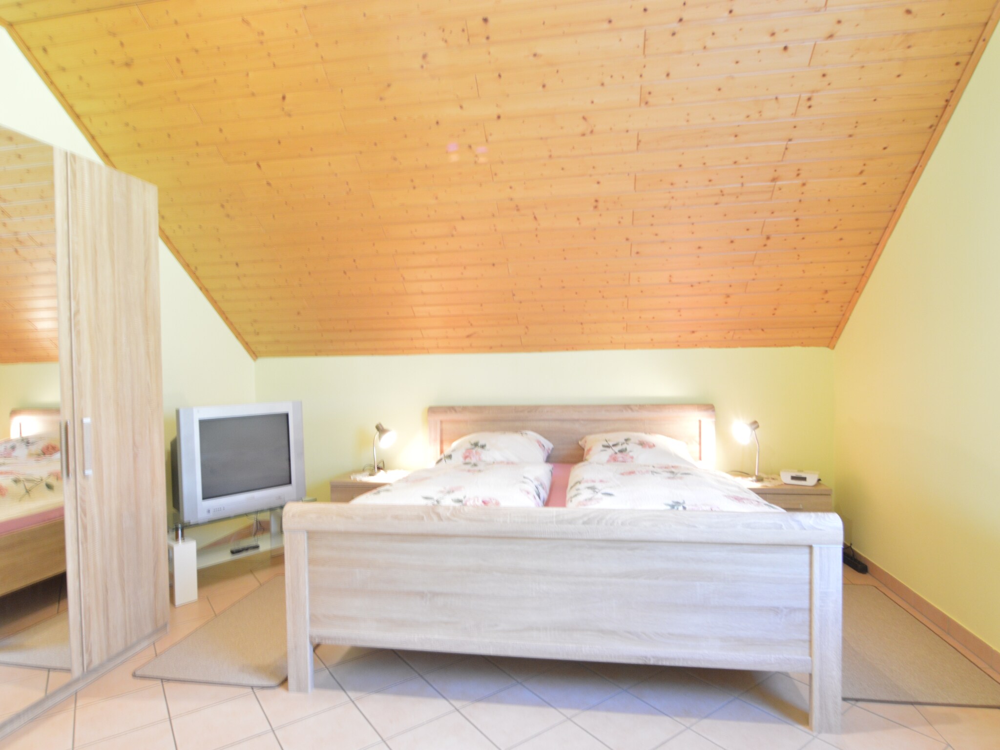 Ferienwohnung Ferienwohnung Hoff OG
