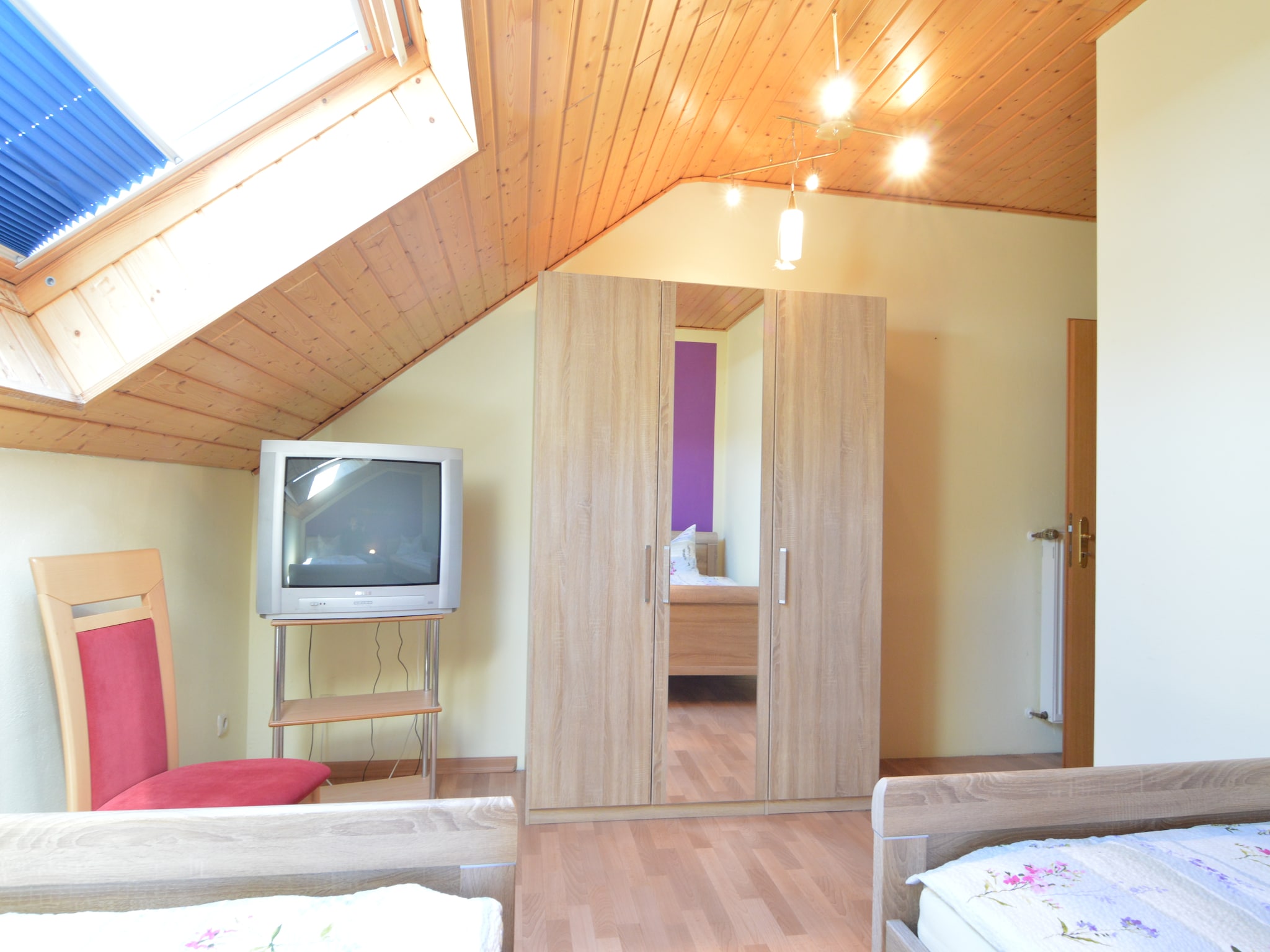 Ferienwohnung Ferienwohnung Hoff OG