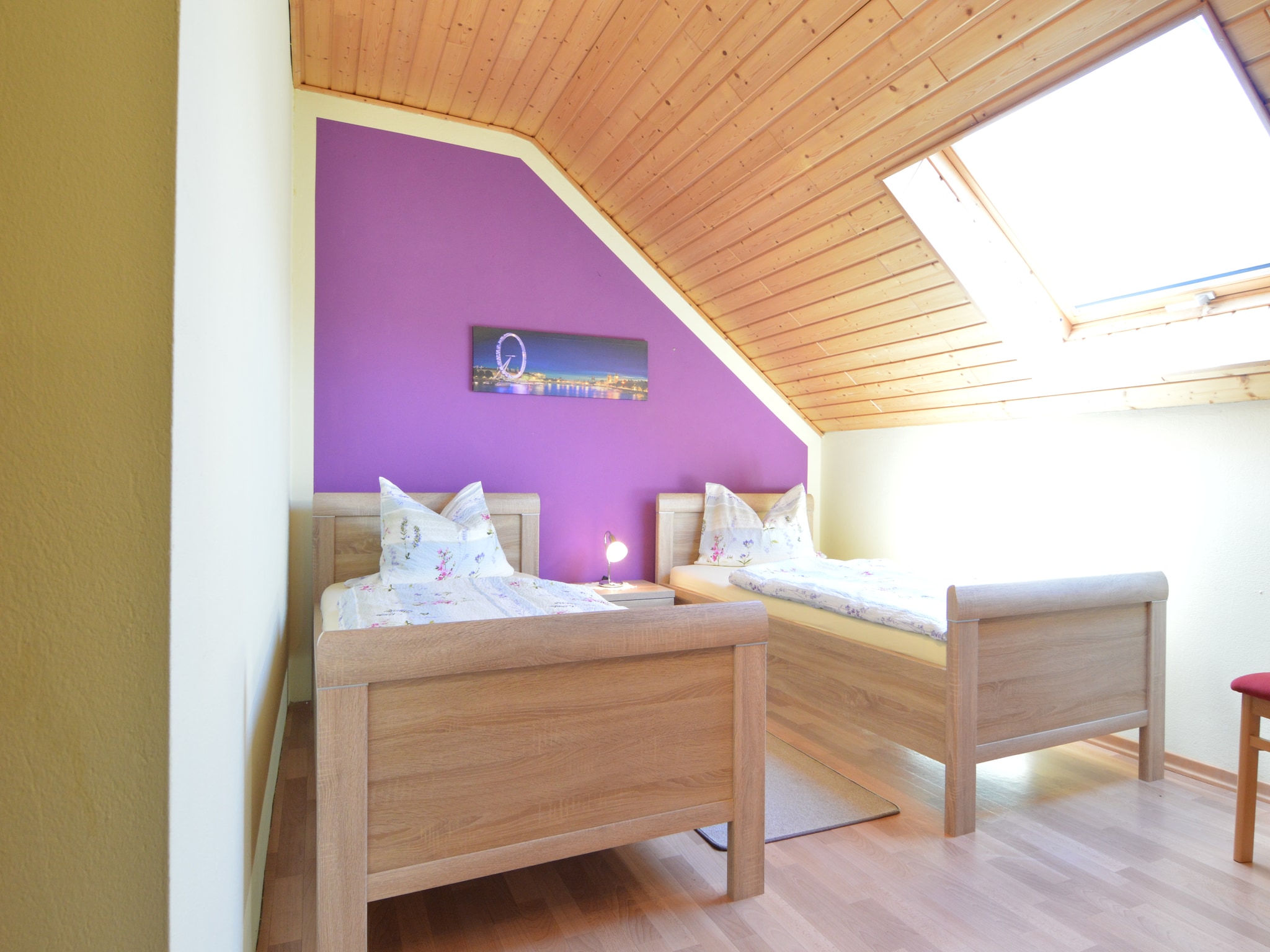Ferienwohnung Ferienwohnung Hoff OG