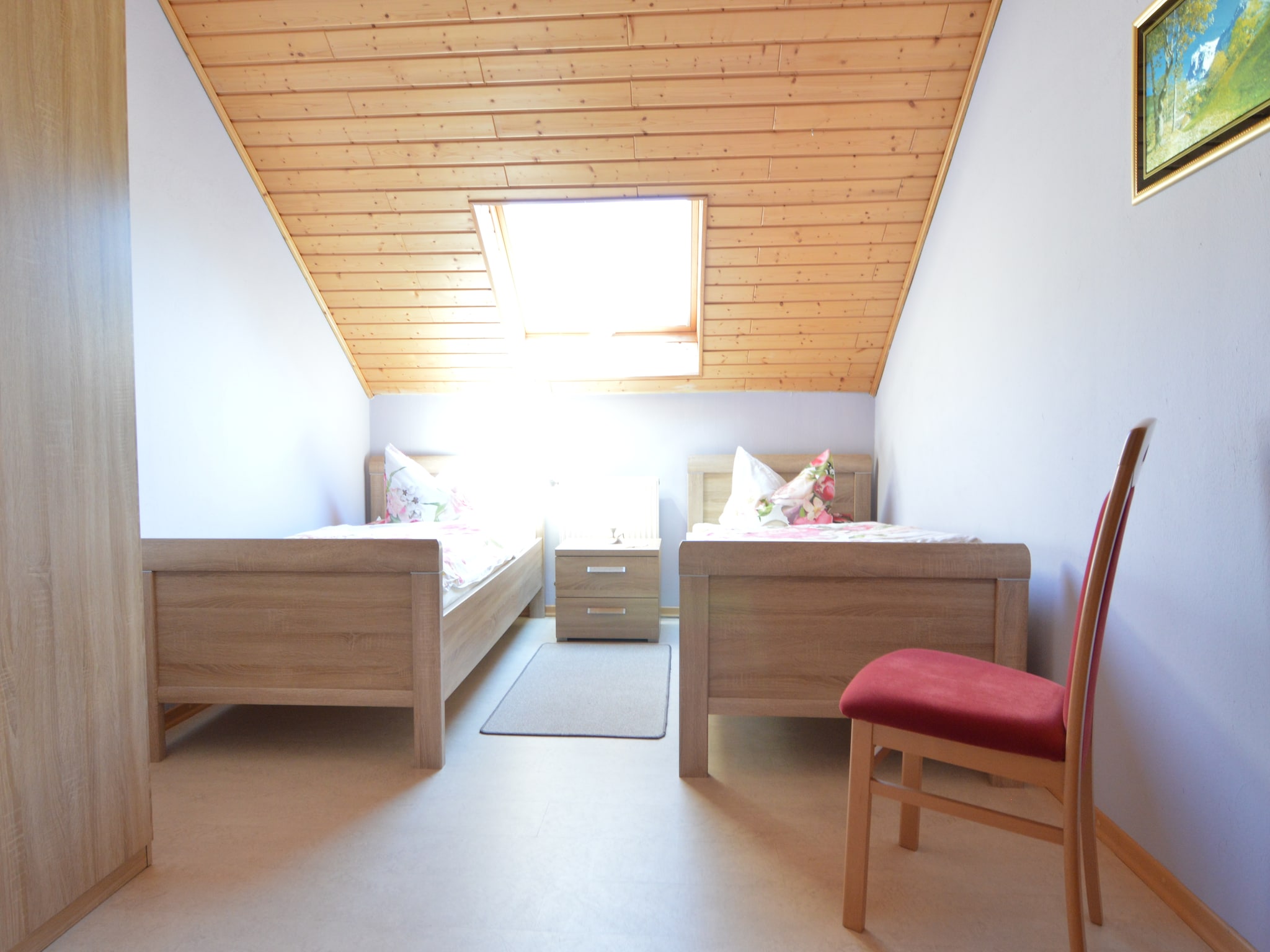 Ferienwohnung Ferienwohnung Hoff OG