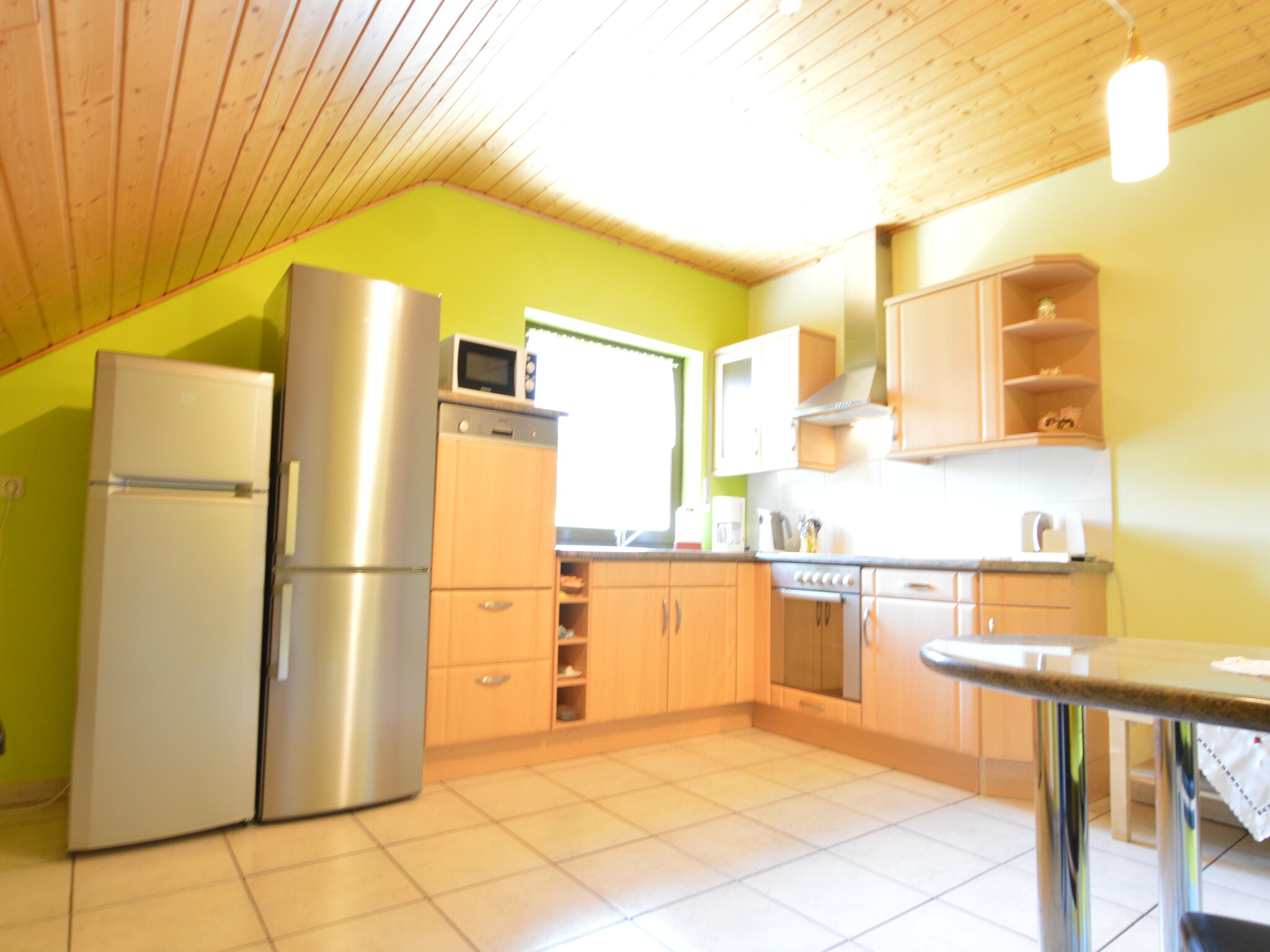 Ferienwohnung Ferienwohnung Hoff OG
