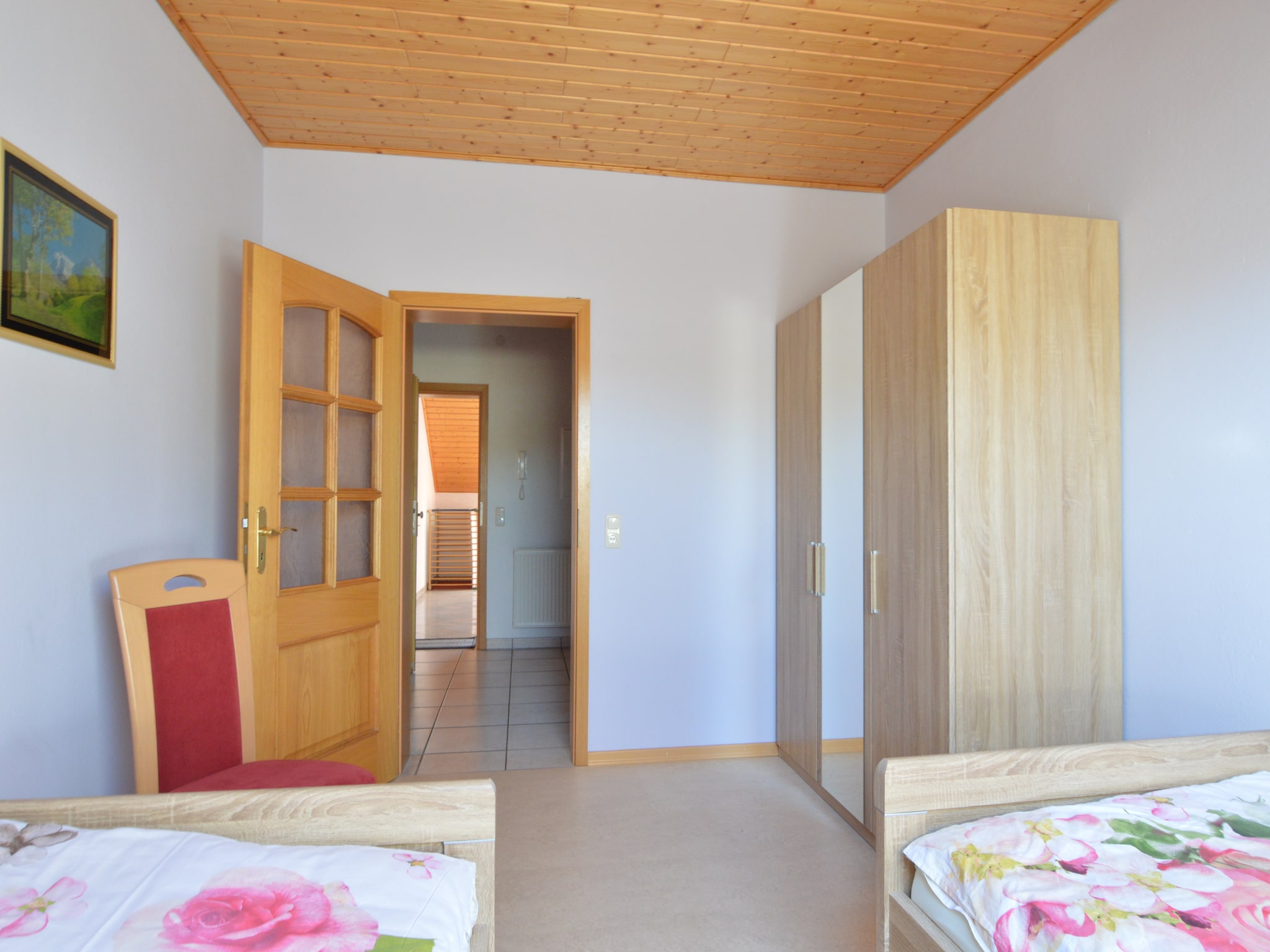 Ferienwohnung Ferienwohnung Hoff OG