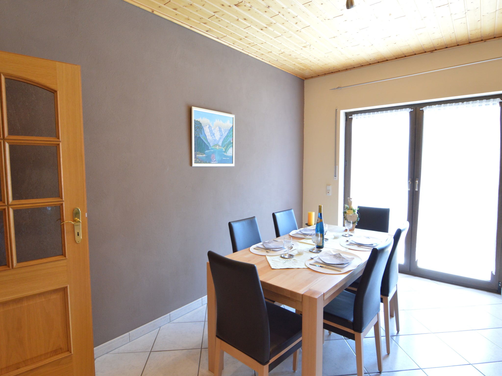 Ferienwohnung Ferienwohnung Hoff OG