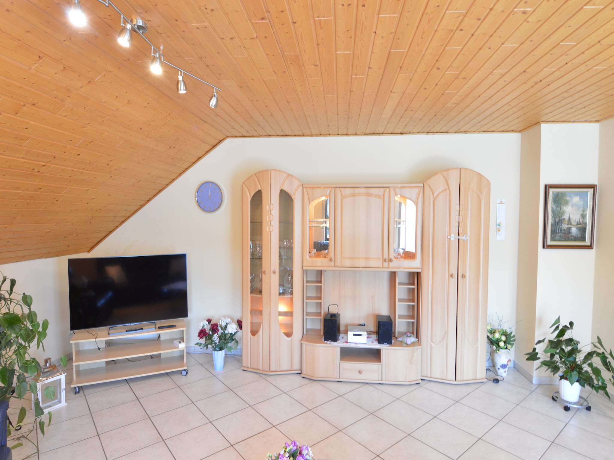 Ferienwohnung Ferienwohnung Hoff OG
